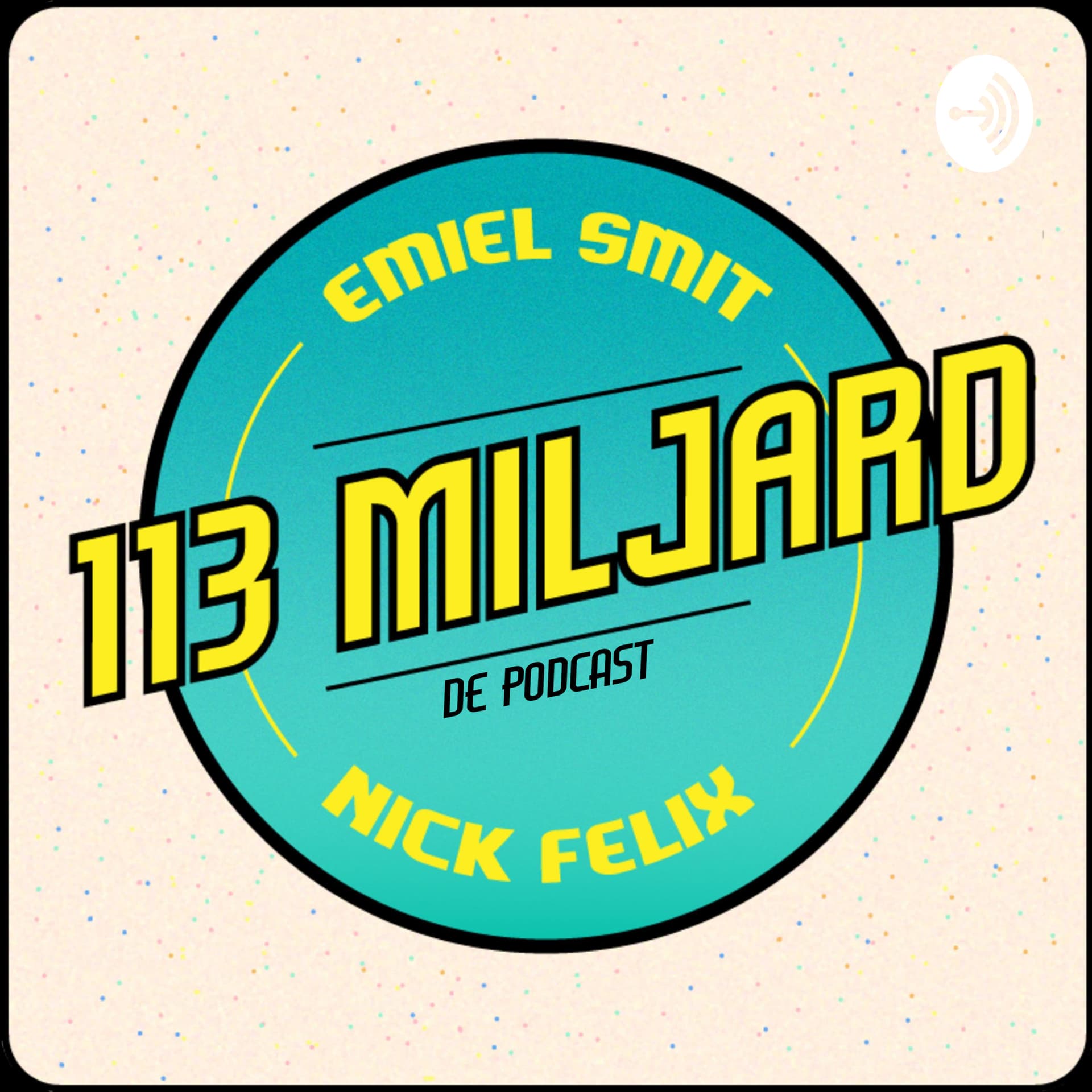 113 miljard - Podcasts
