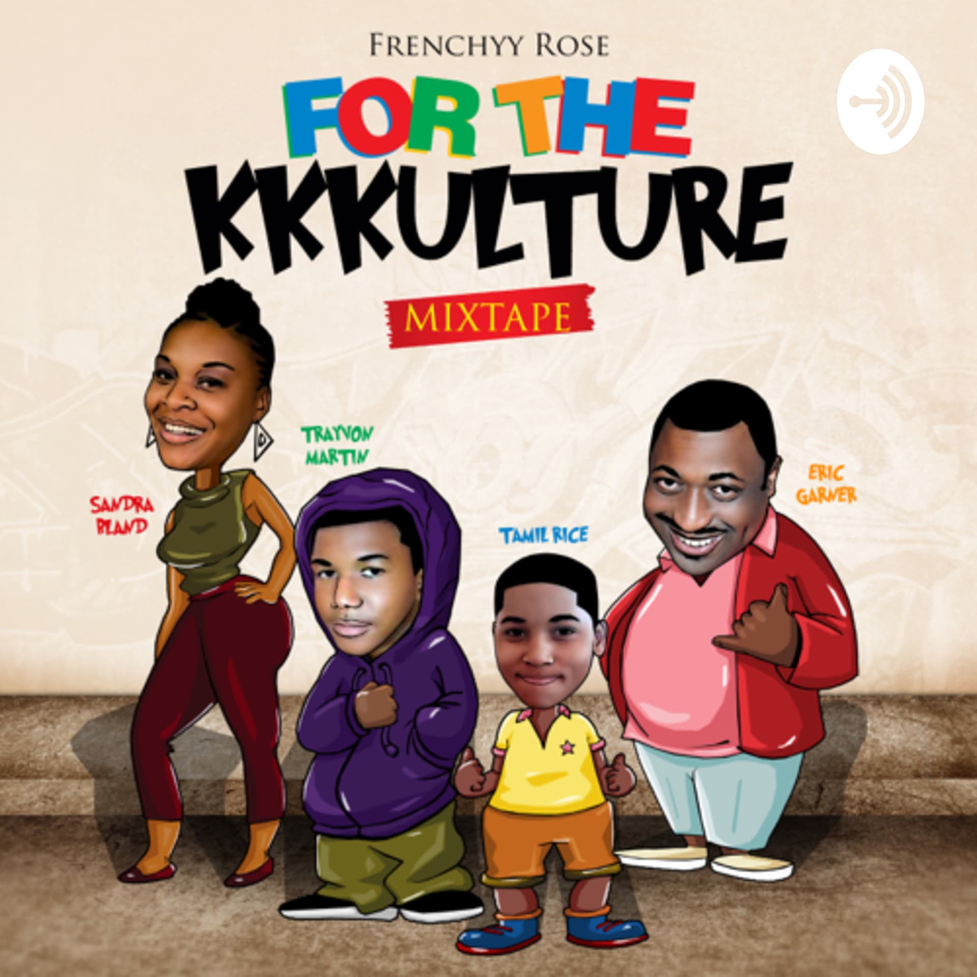 ForTheKKKulture - Podcasts