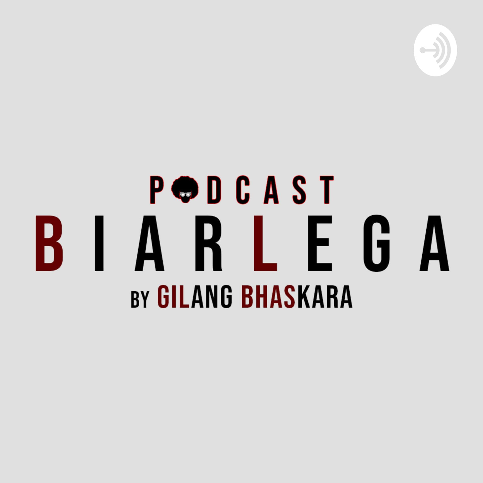 BiarLega - Podcasts