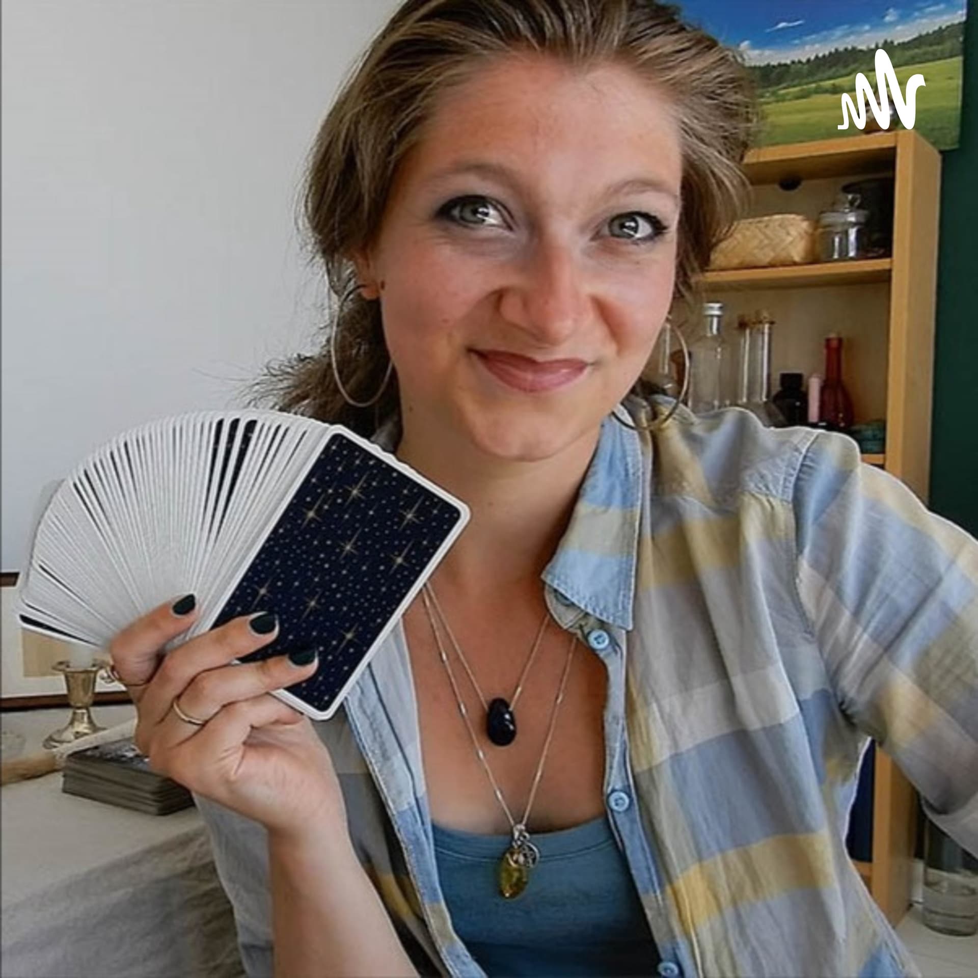 Azurien: Hekserij en tarot - Podcasts