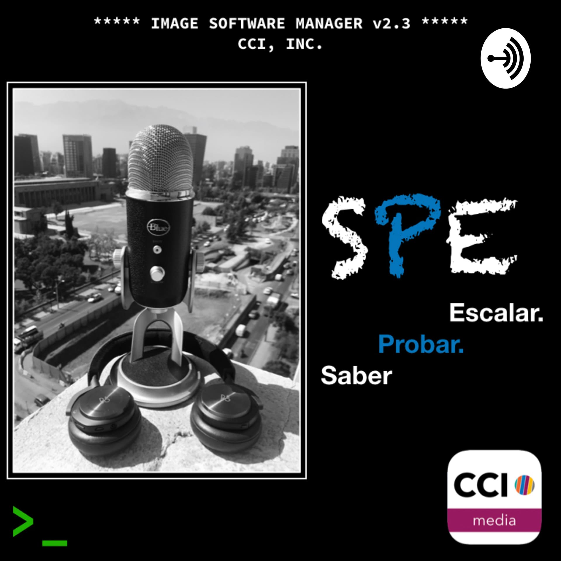 Saber. Probar. Escalar. - Podcasts