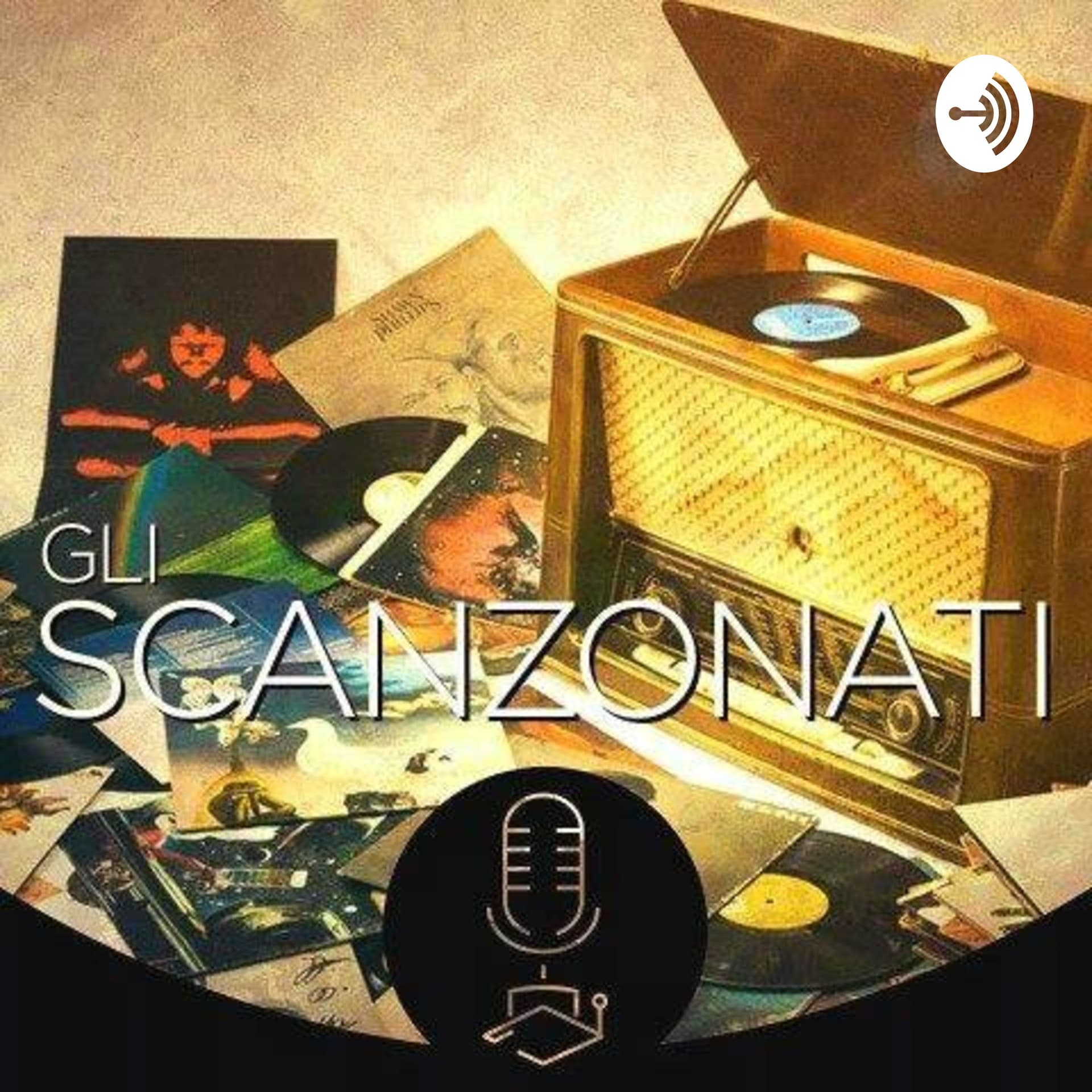 Gli Scanzonati - Radio Statale - Podcasts