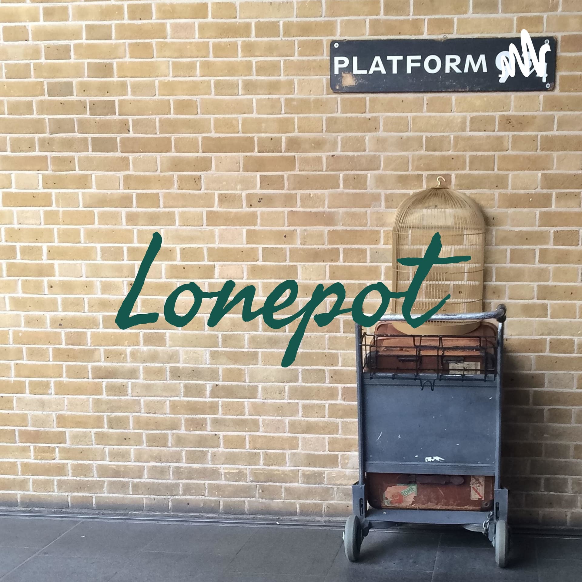 Lonepot - Podcasts