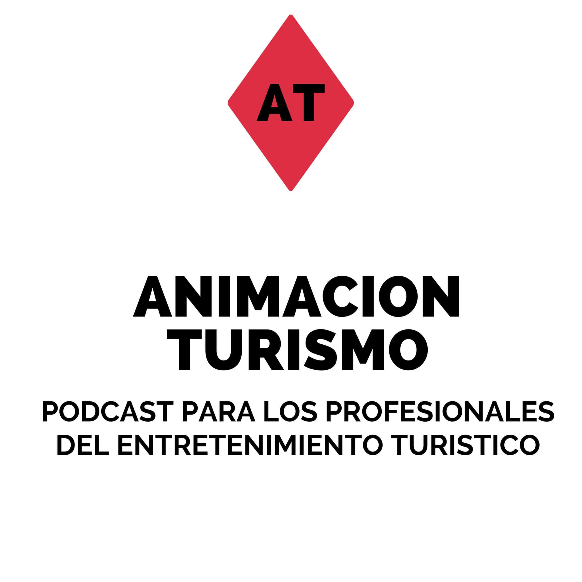 Animacion Turismo - Podcasts