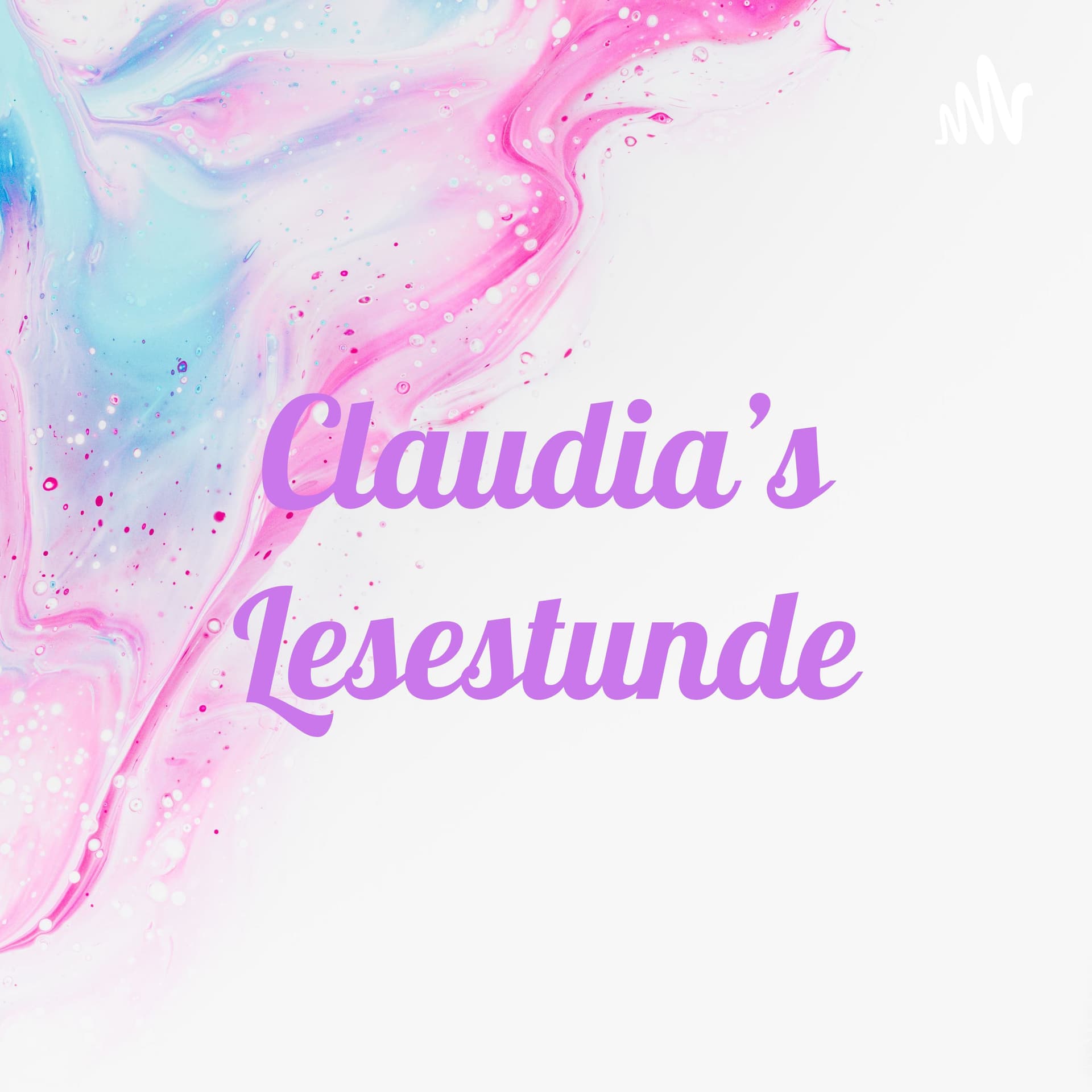 Claudia's Lesestunde - Podcasts