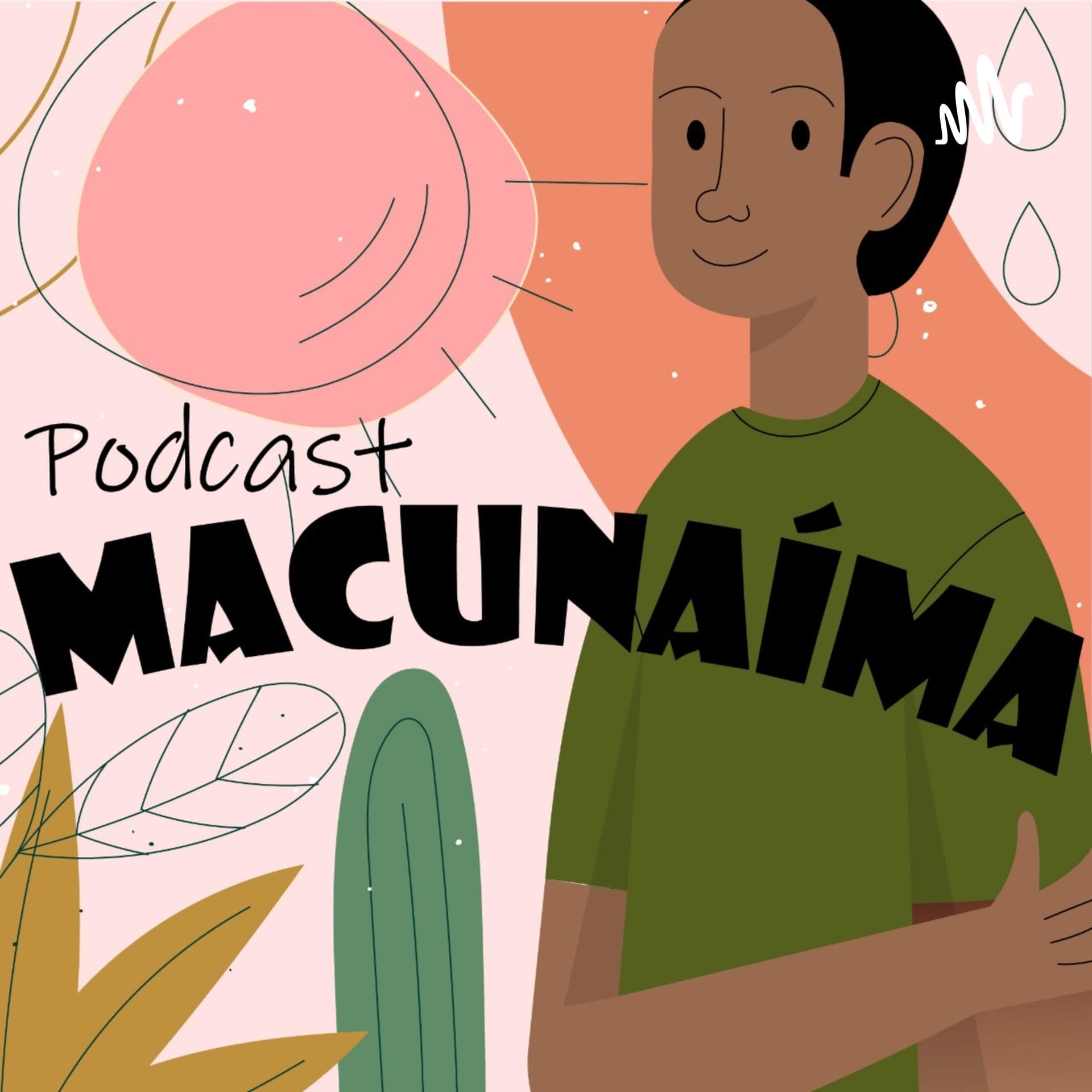 Macunaíma Podcast - Podcasts