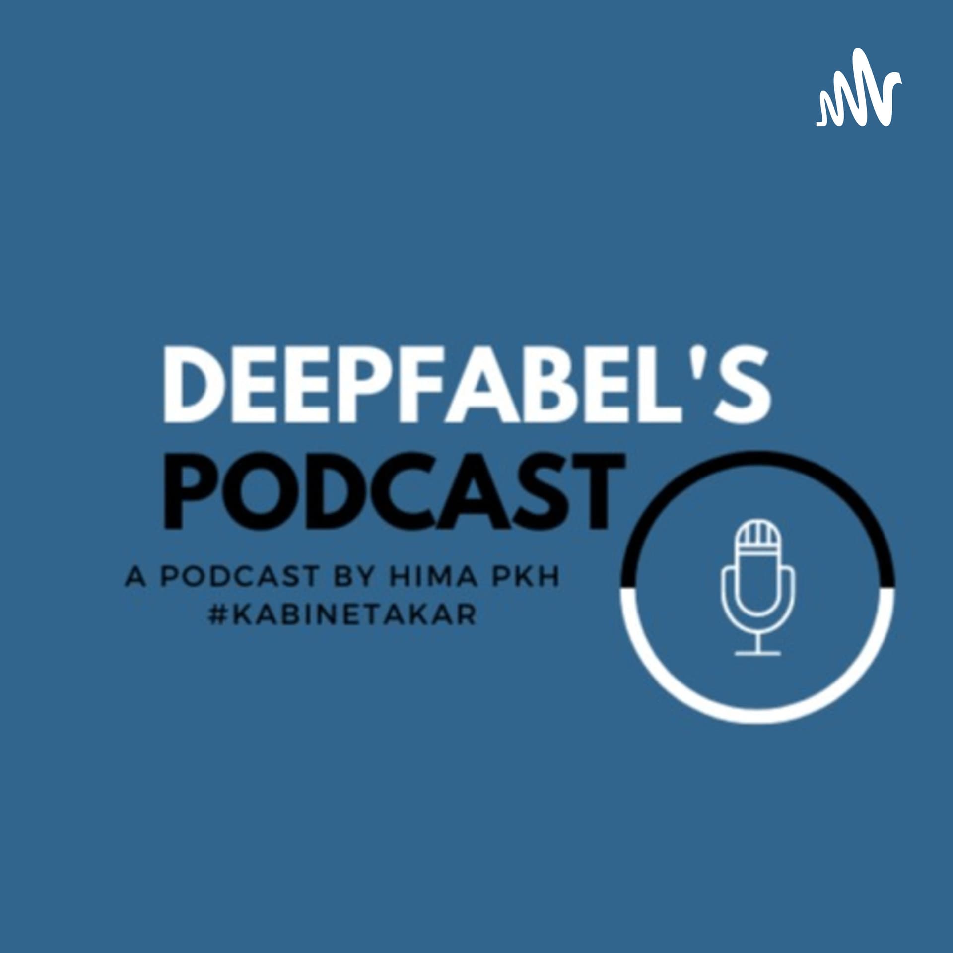 Deepfabel's Podcast - Podcasts