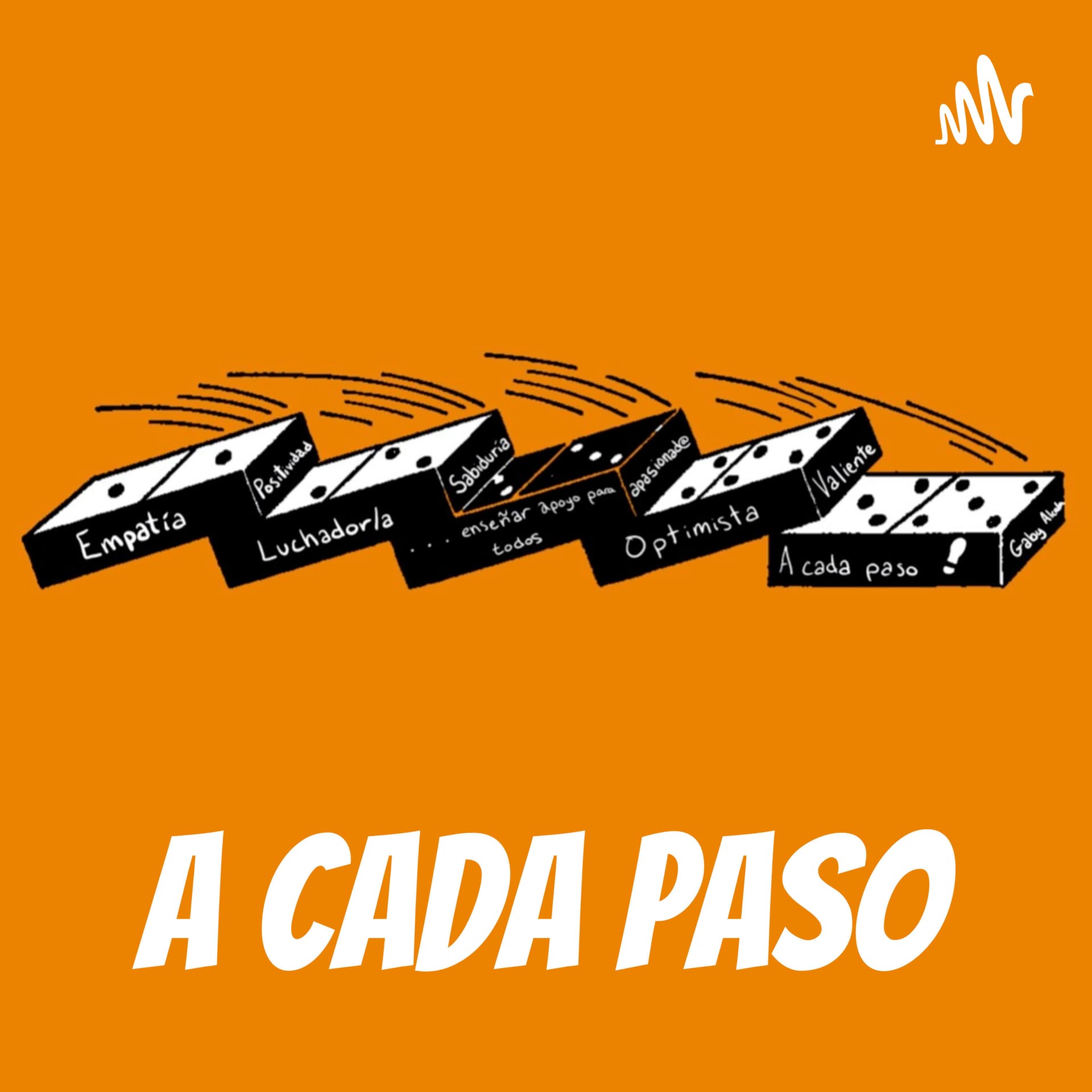 A cada paso - Podcasts