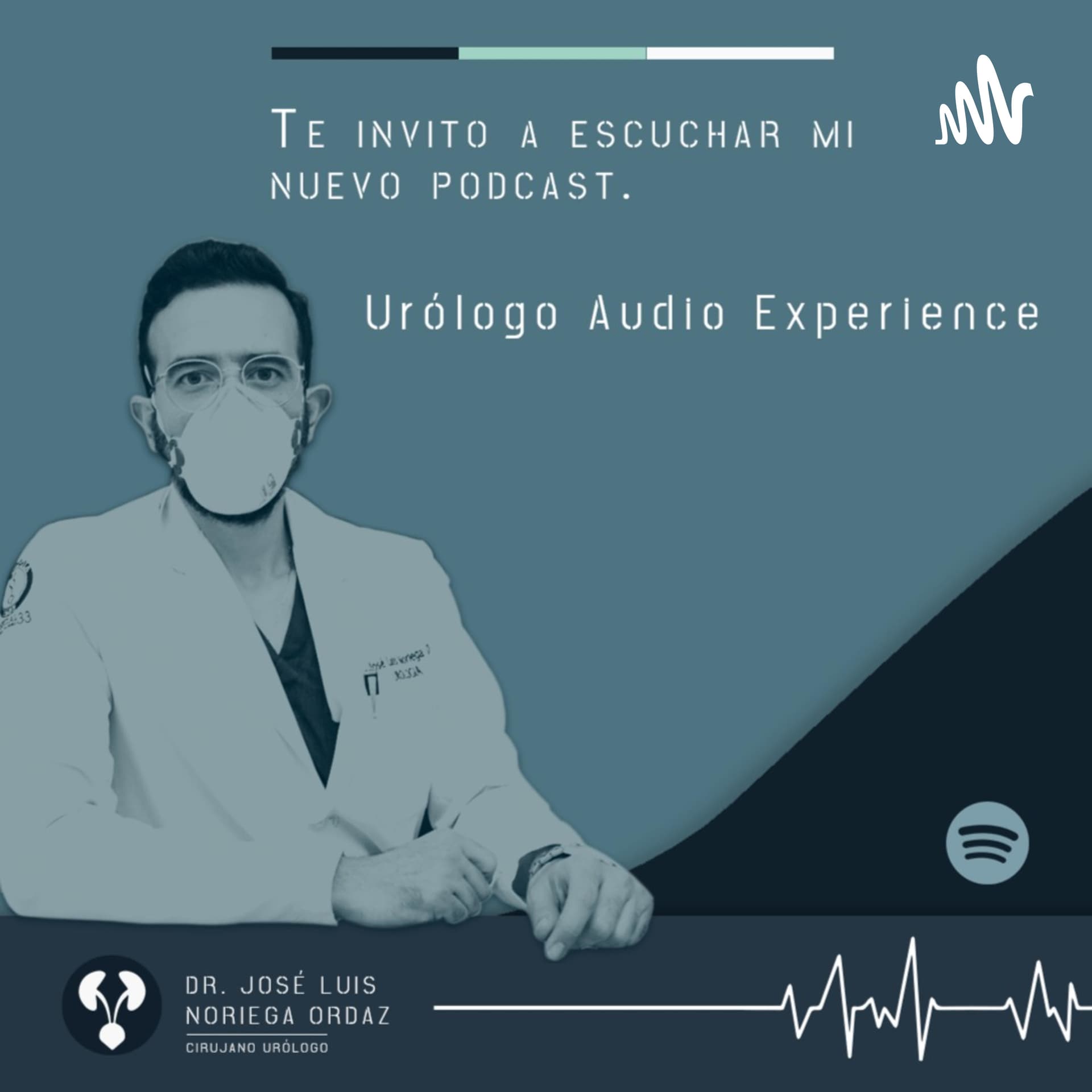 Urólogo Audio Experience - Podcasts