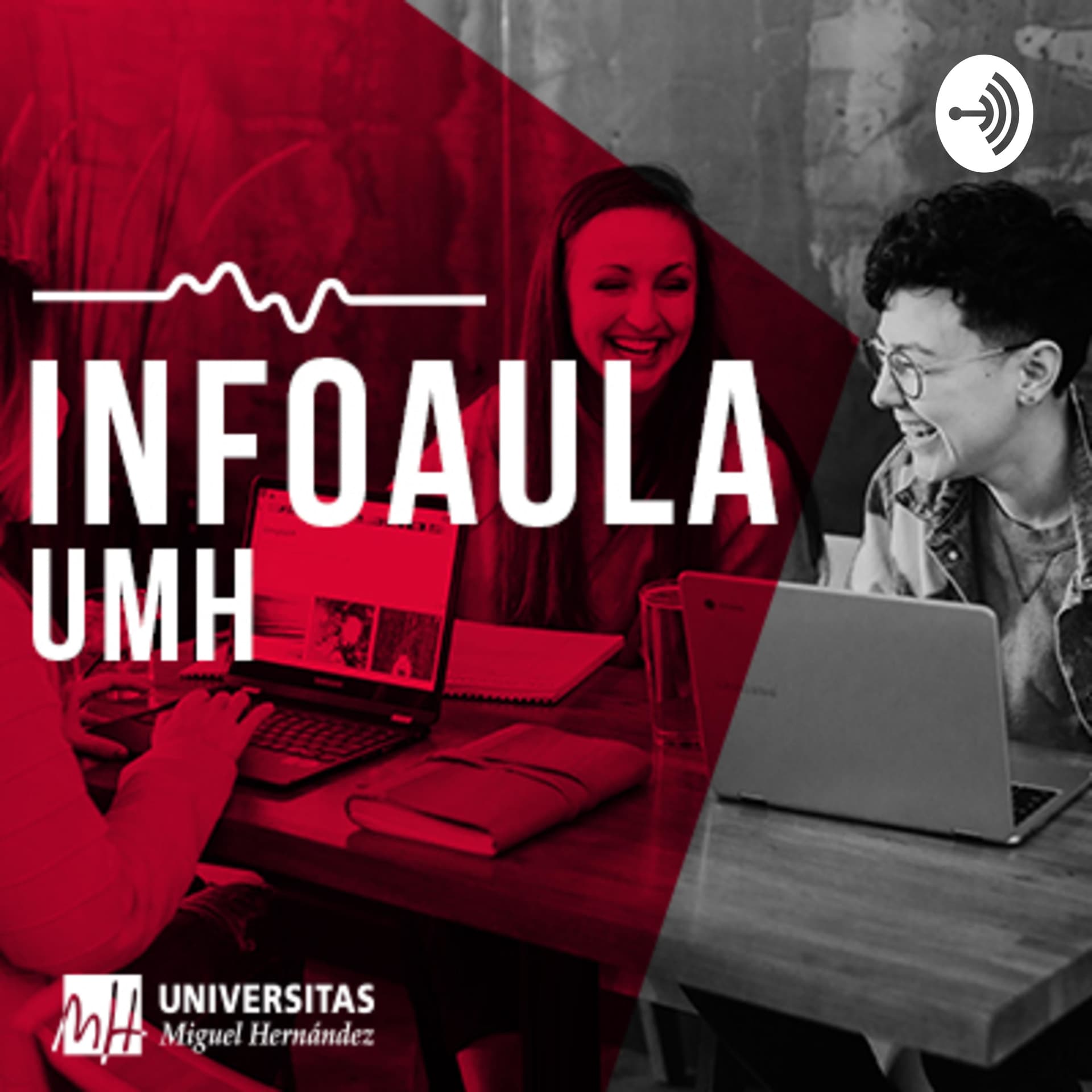 Infoaula UMH - Podcasts