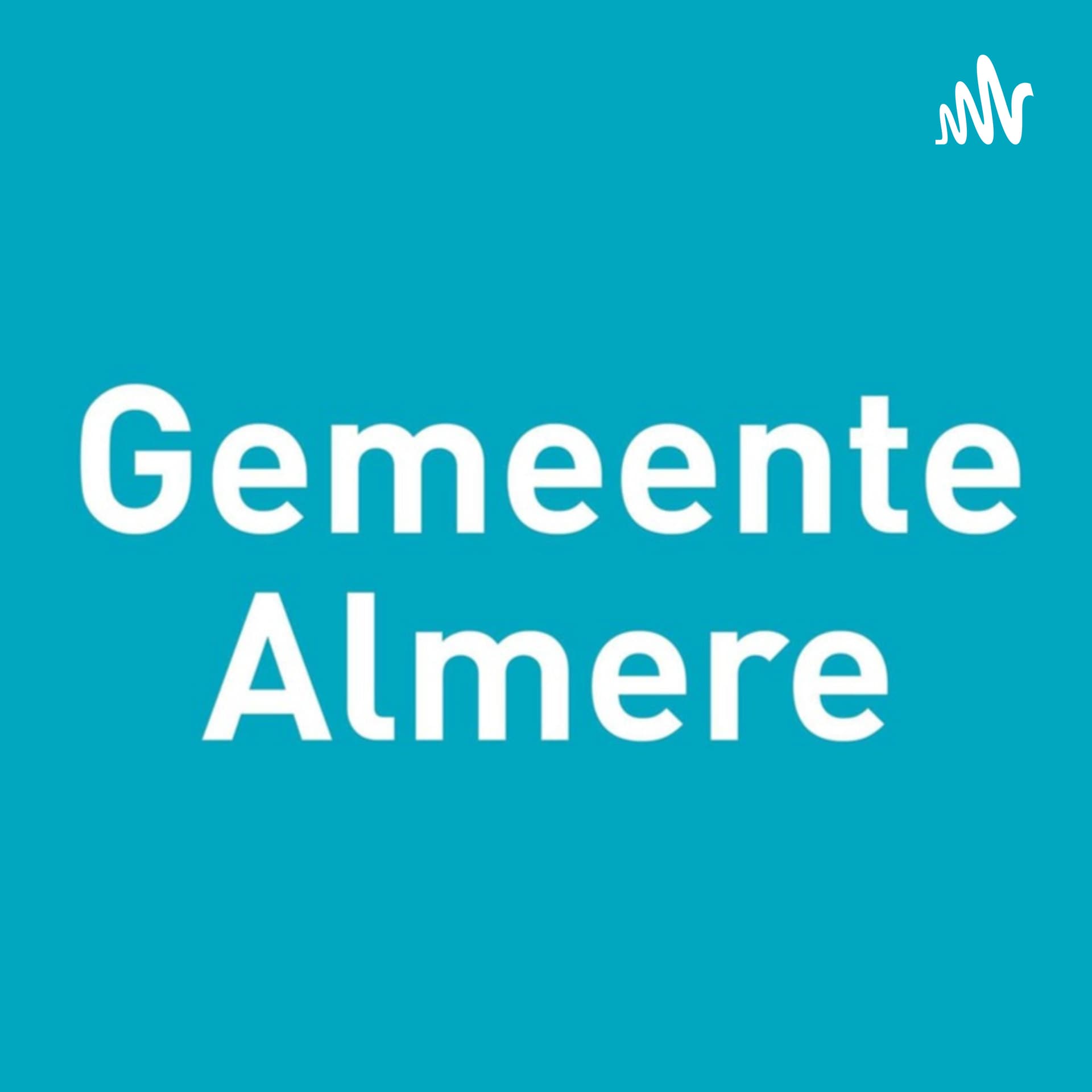 Podcasts Gemeente Almere