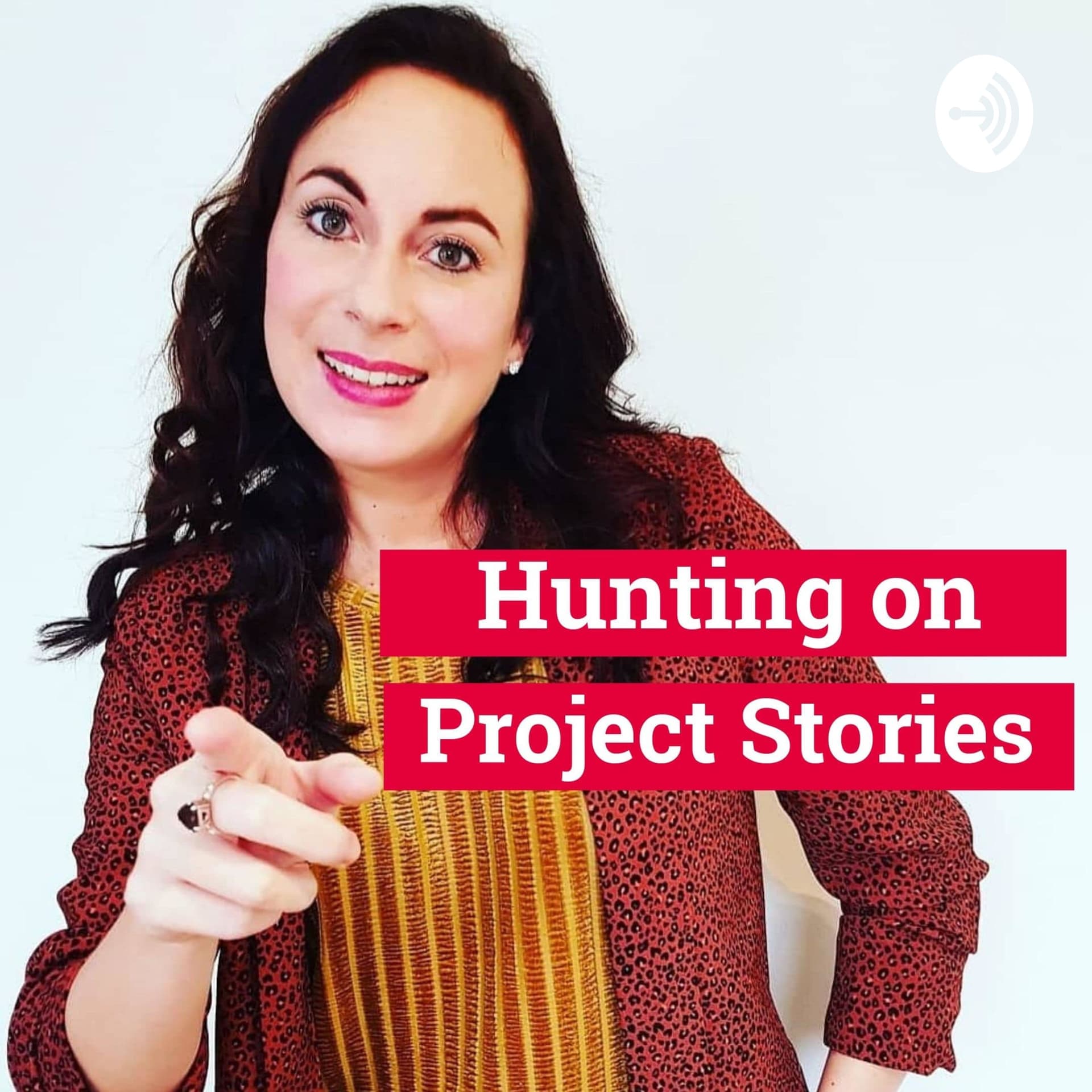 Hunting on Project Stories Podcast - Podcasts