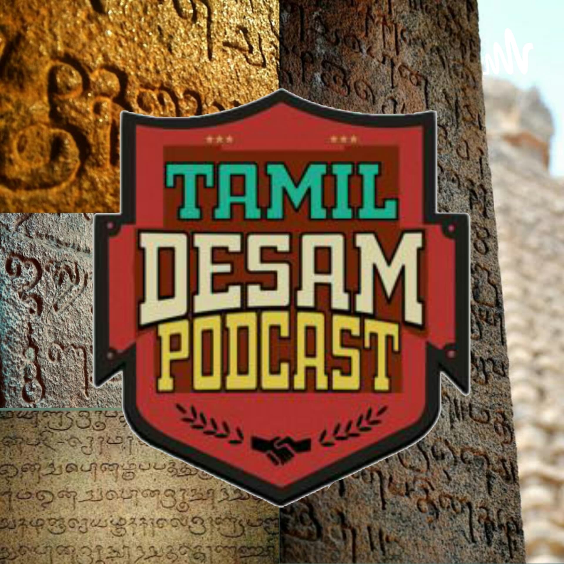 Tamil Desam Podcast - Podcasts