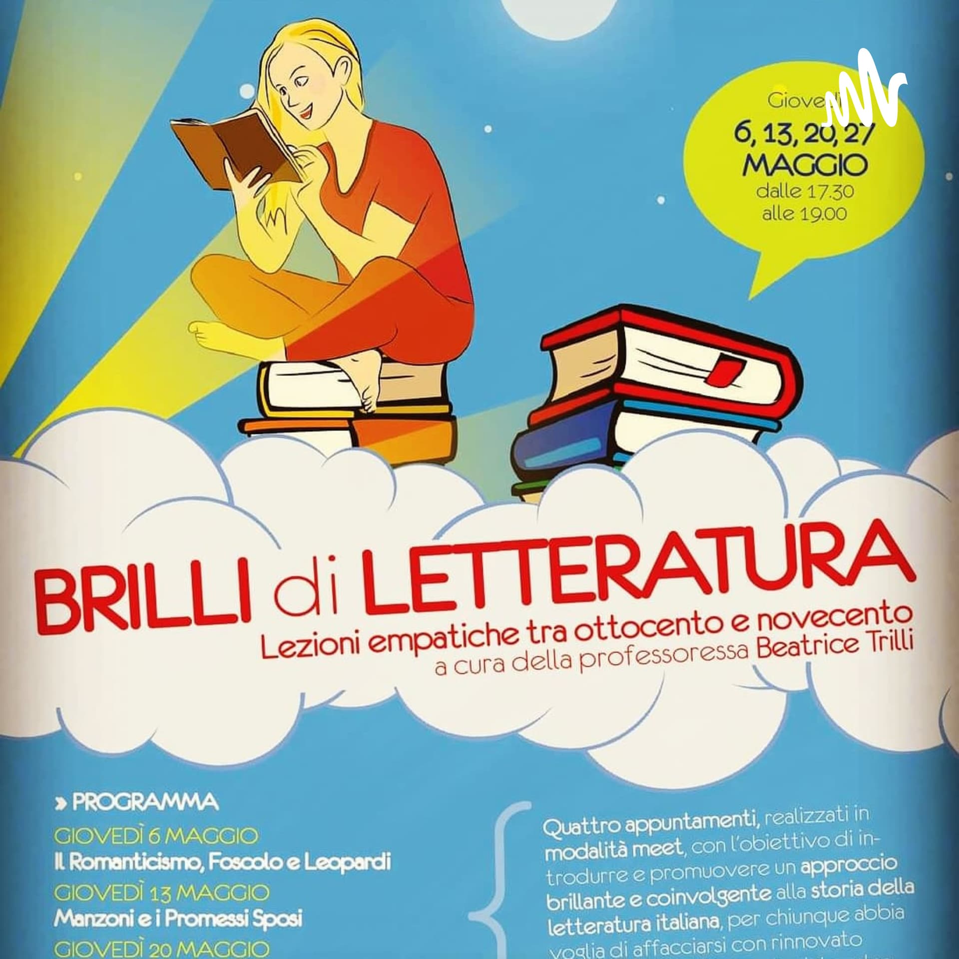 Brilli di Letteratura - Podcasts