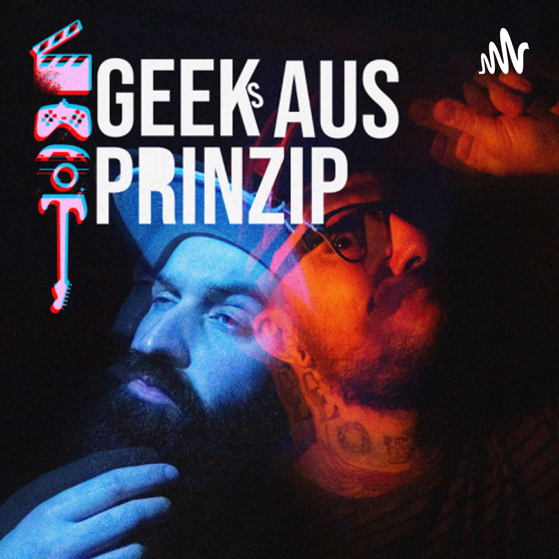 GEEK aus Prinzip - Podcasts