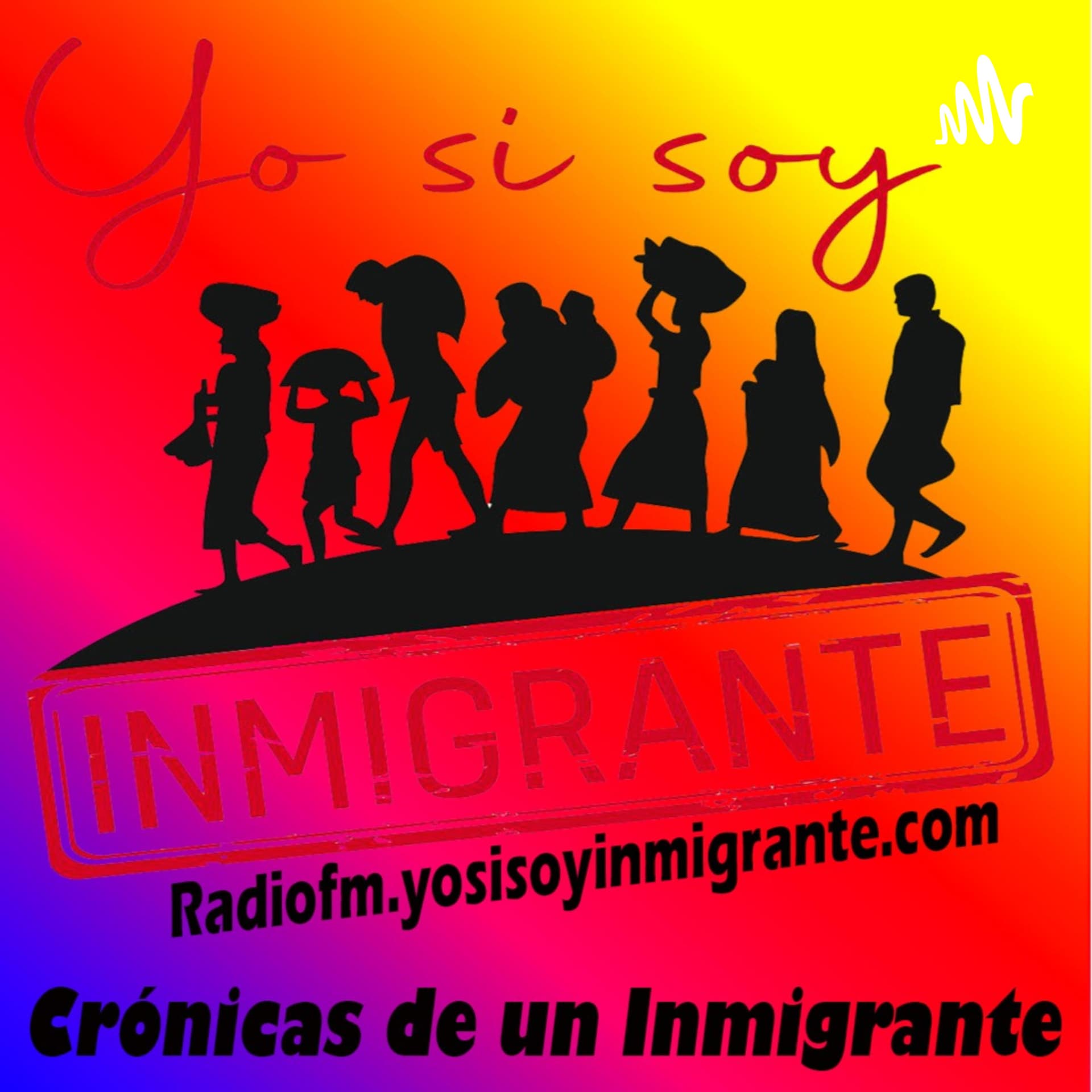 Crónicas de un Inmigrante - Podcasts