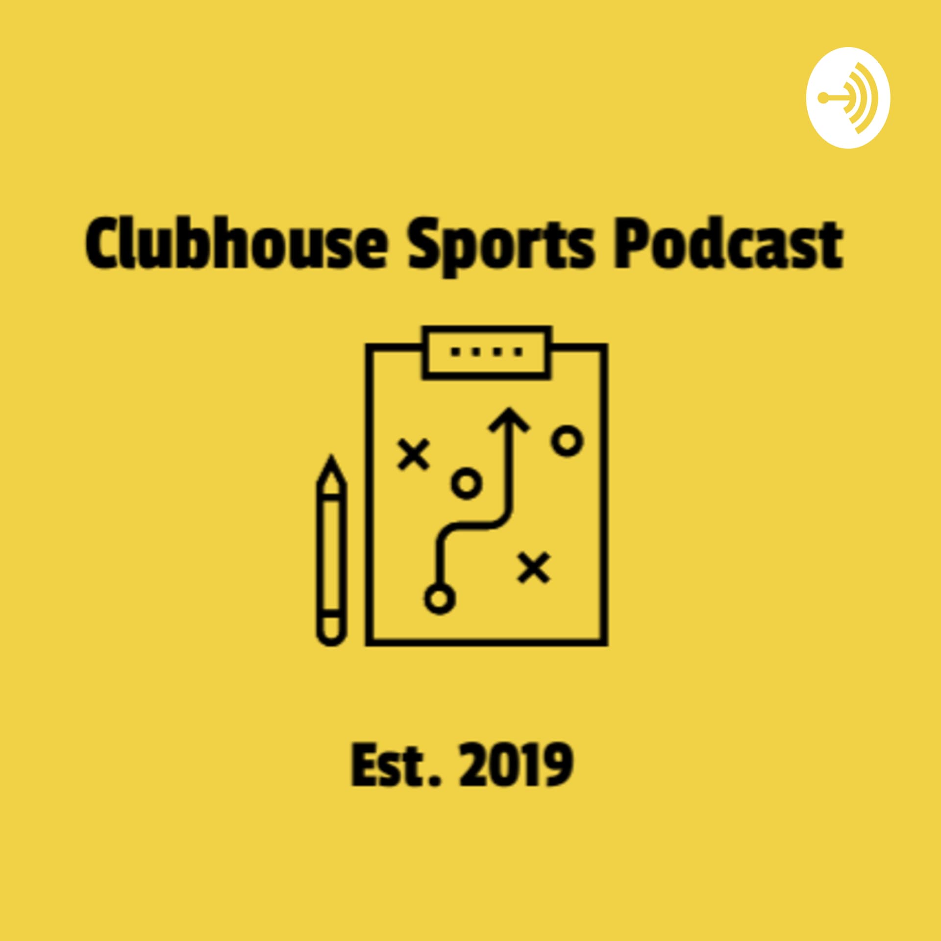 The Clubhouse Sports Podcast - Podcasts
