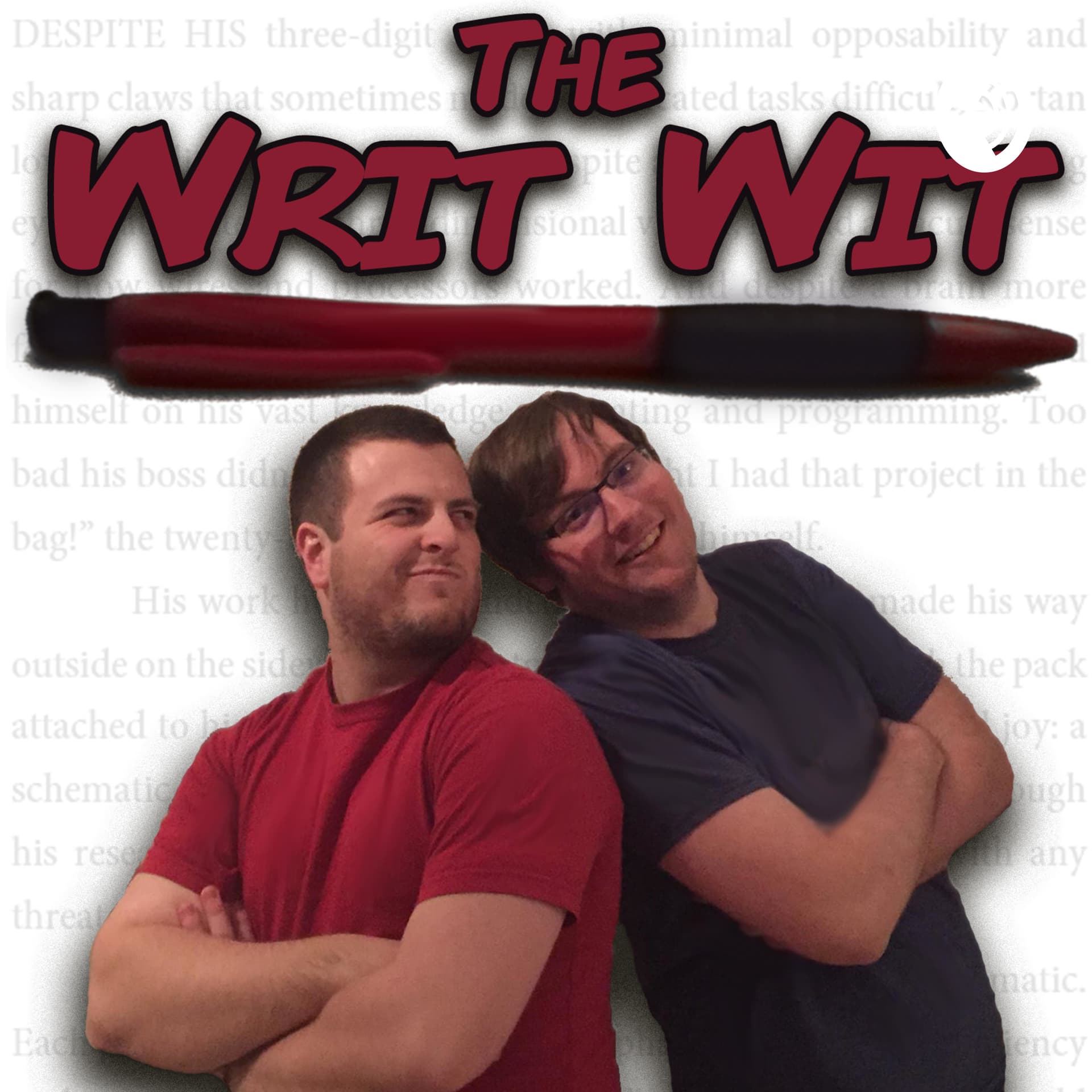 The Writ Wit - Podcasts