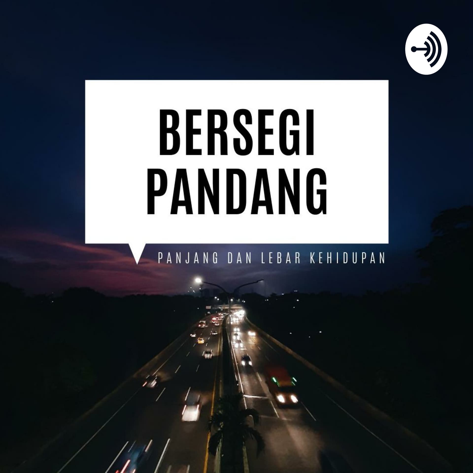 Bersegi Pandang - Podcasts