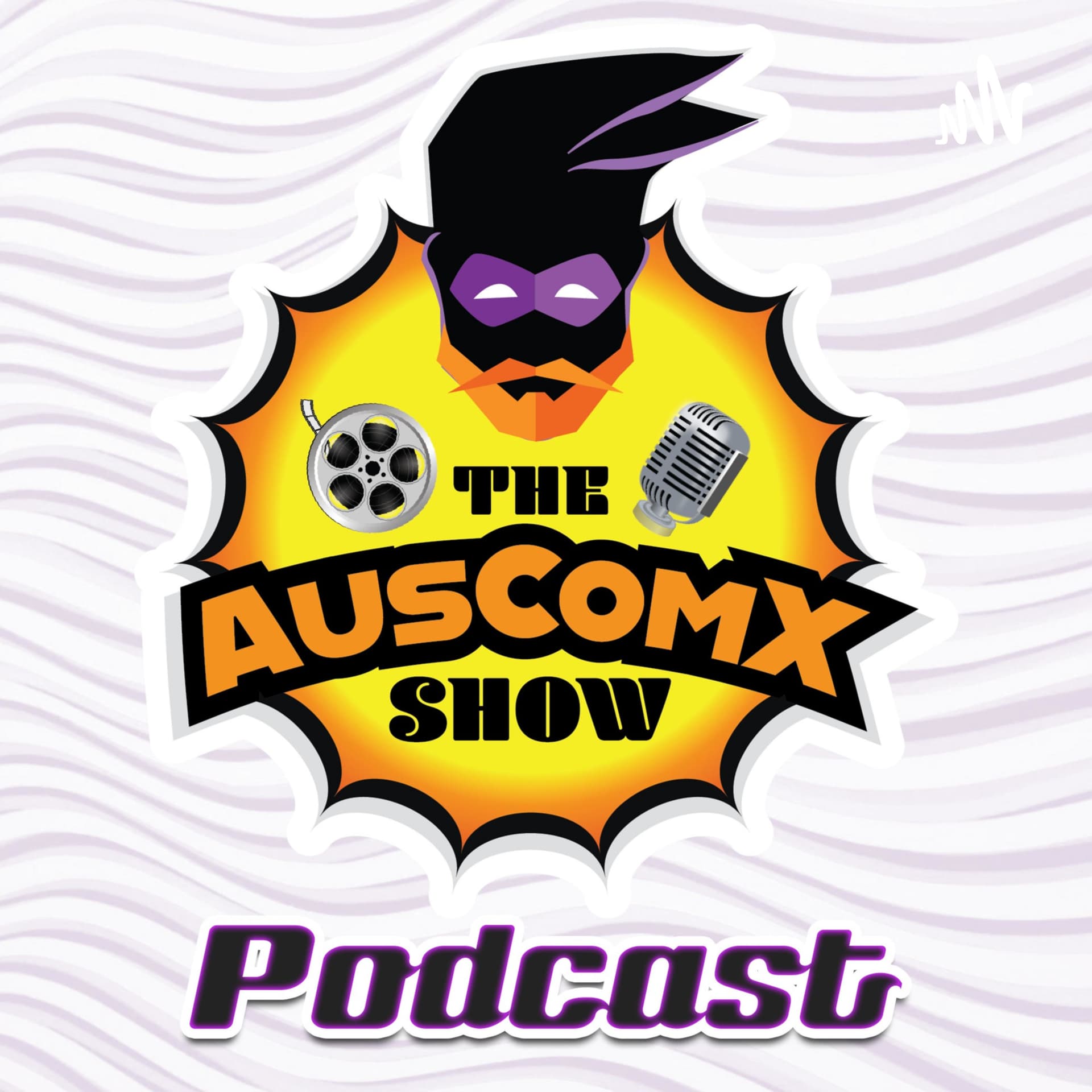 The AusComX Show - Podcasts