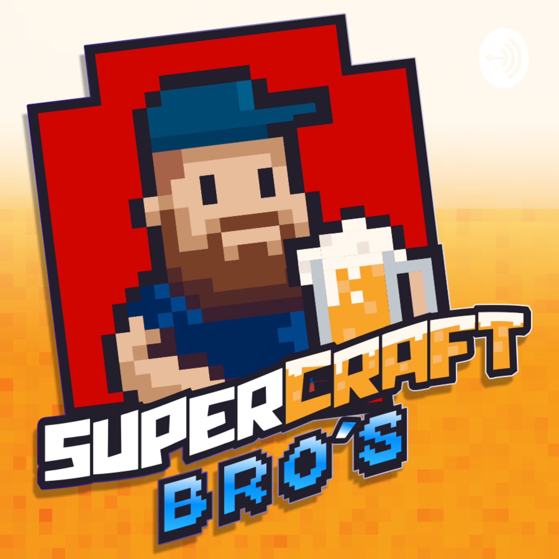 Super Craft Bros - Podcasts