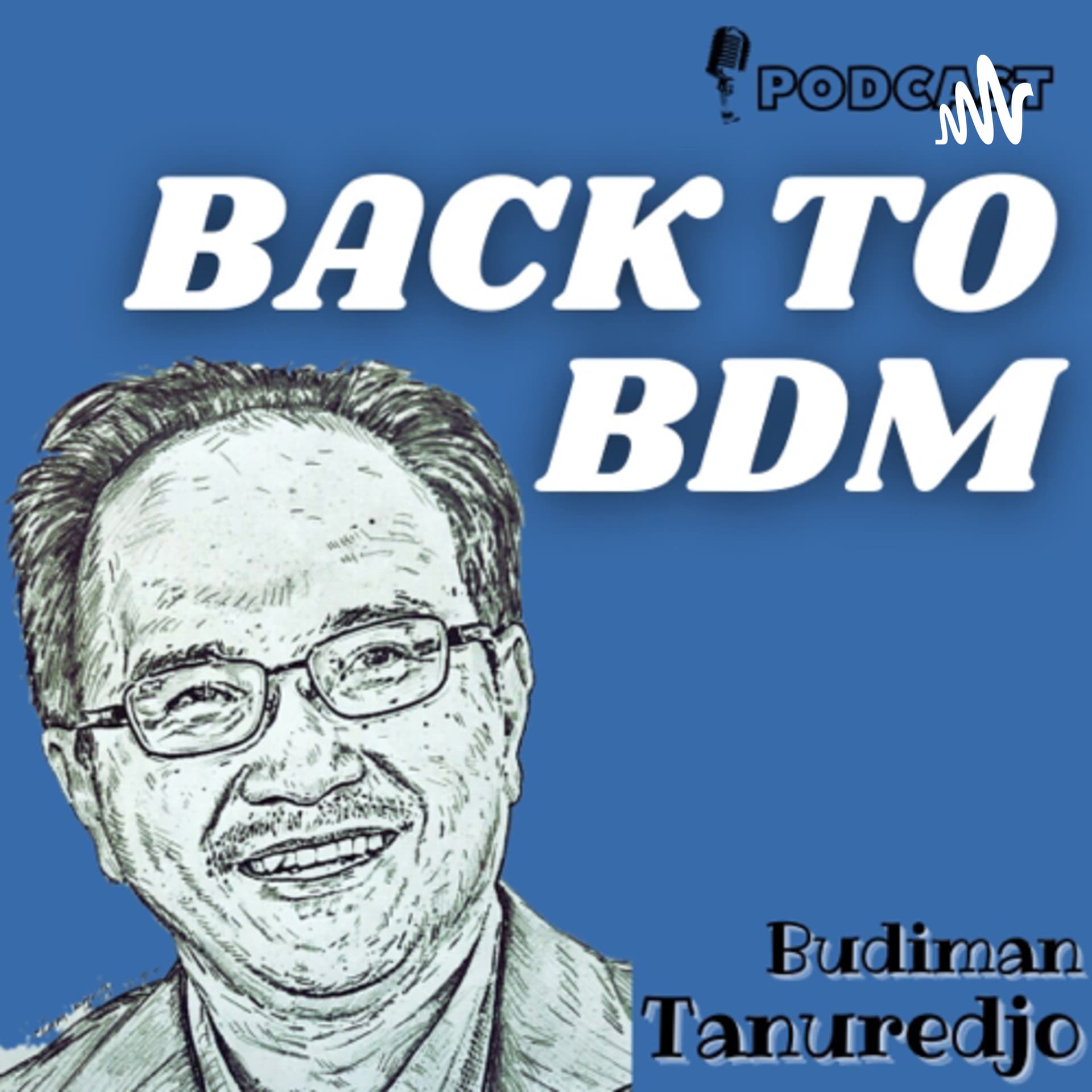 Back to BDM - Podcasts