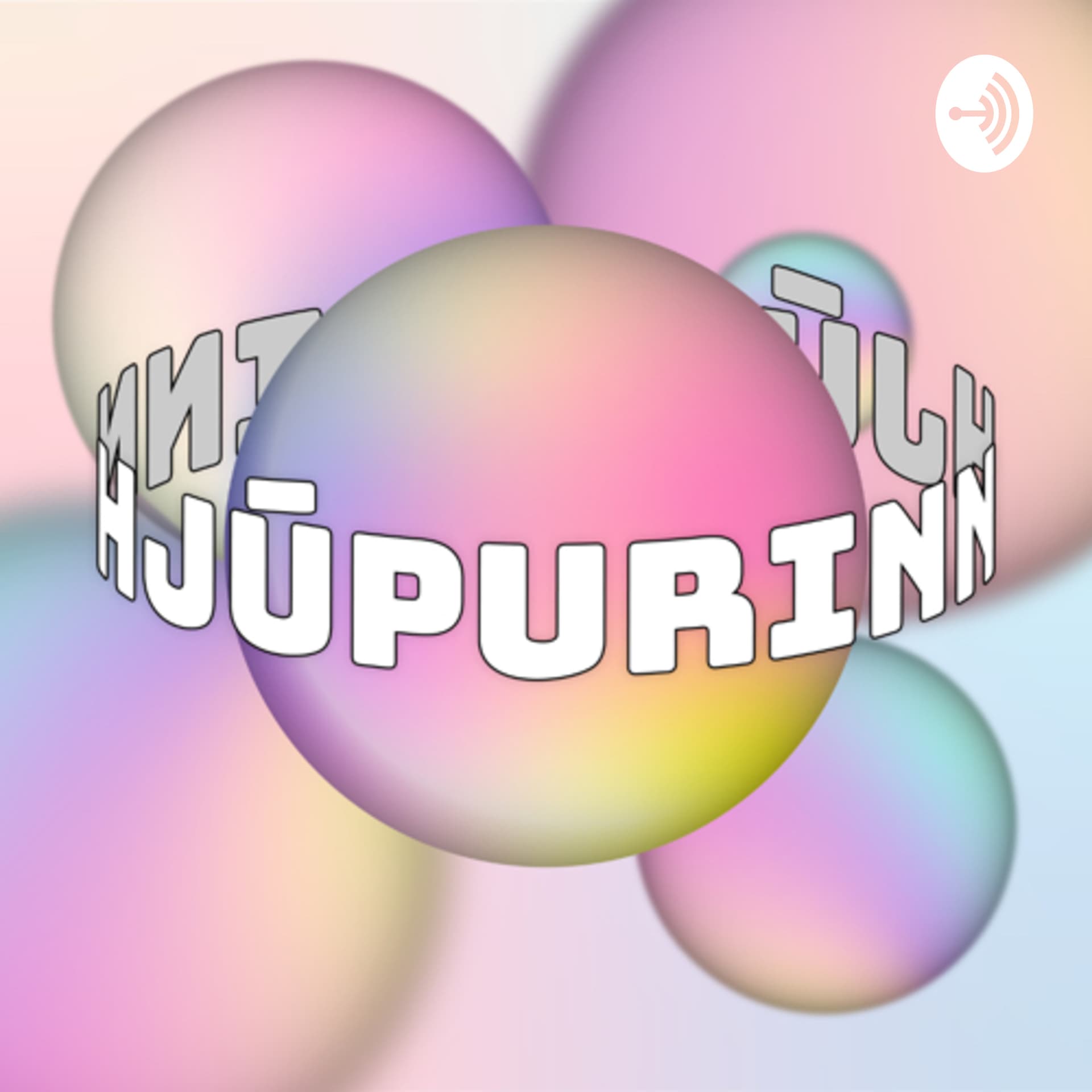 Hjúpurinn - Podcasts