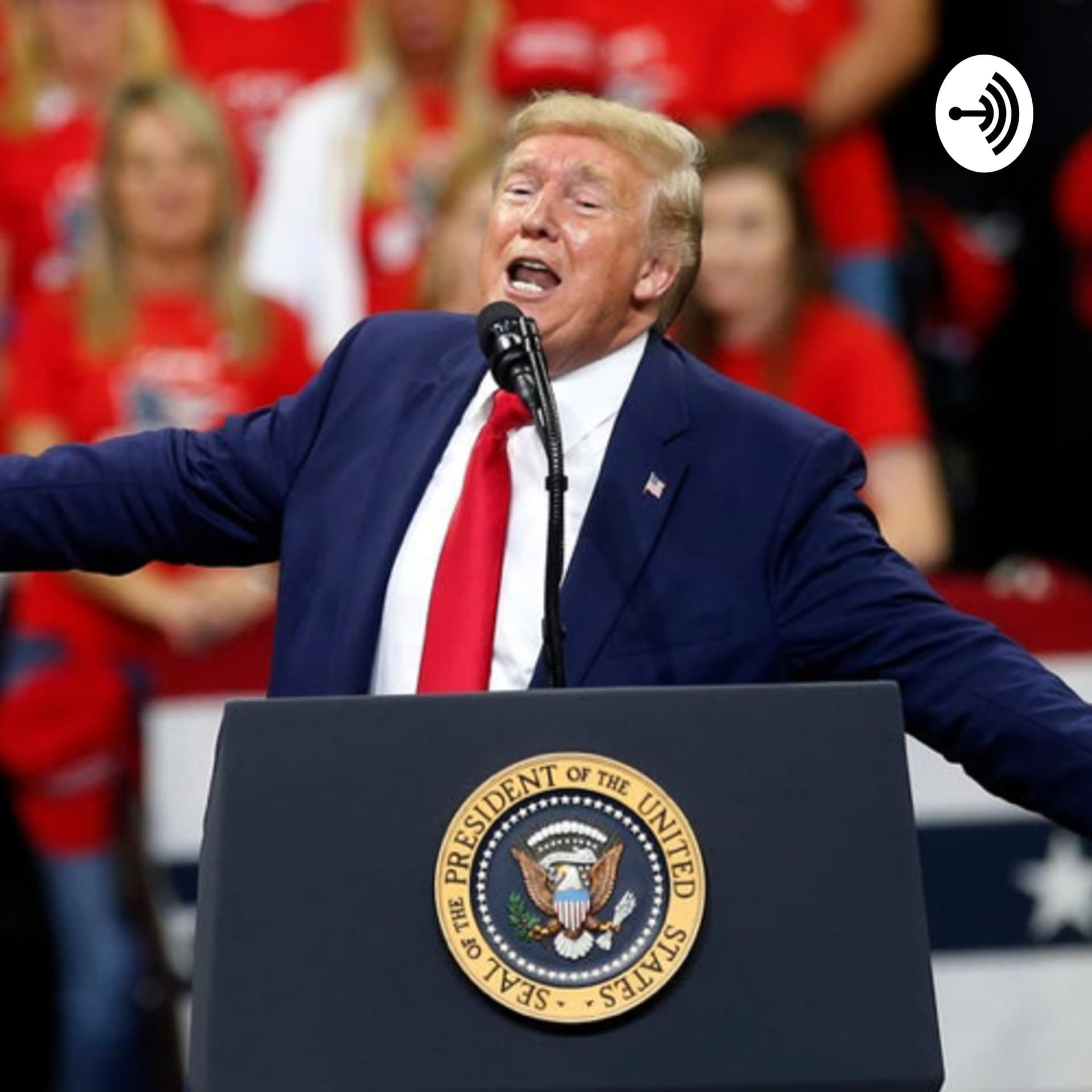 Trump support nation - Podcasts