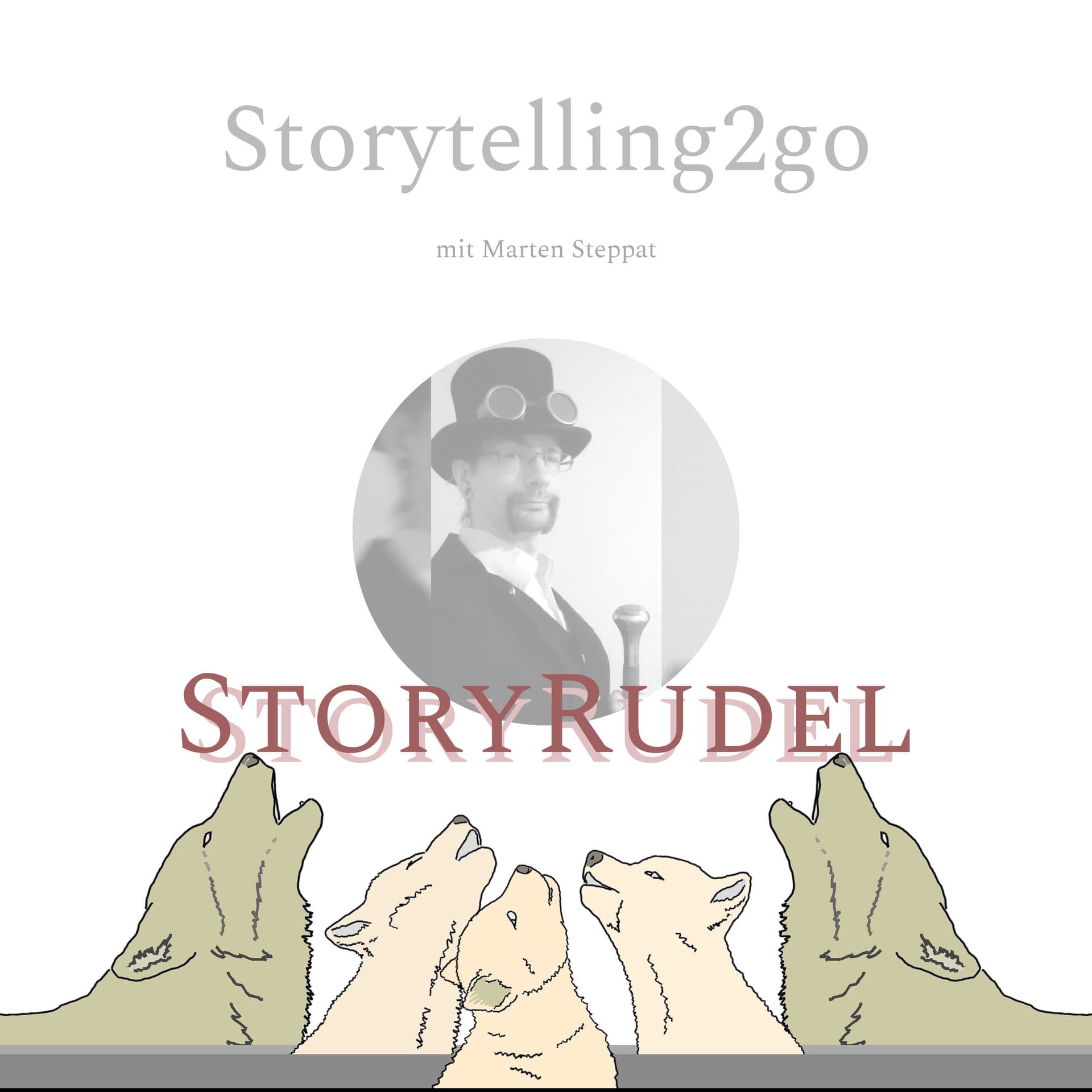 StoryRudel - Podcasts