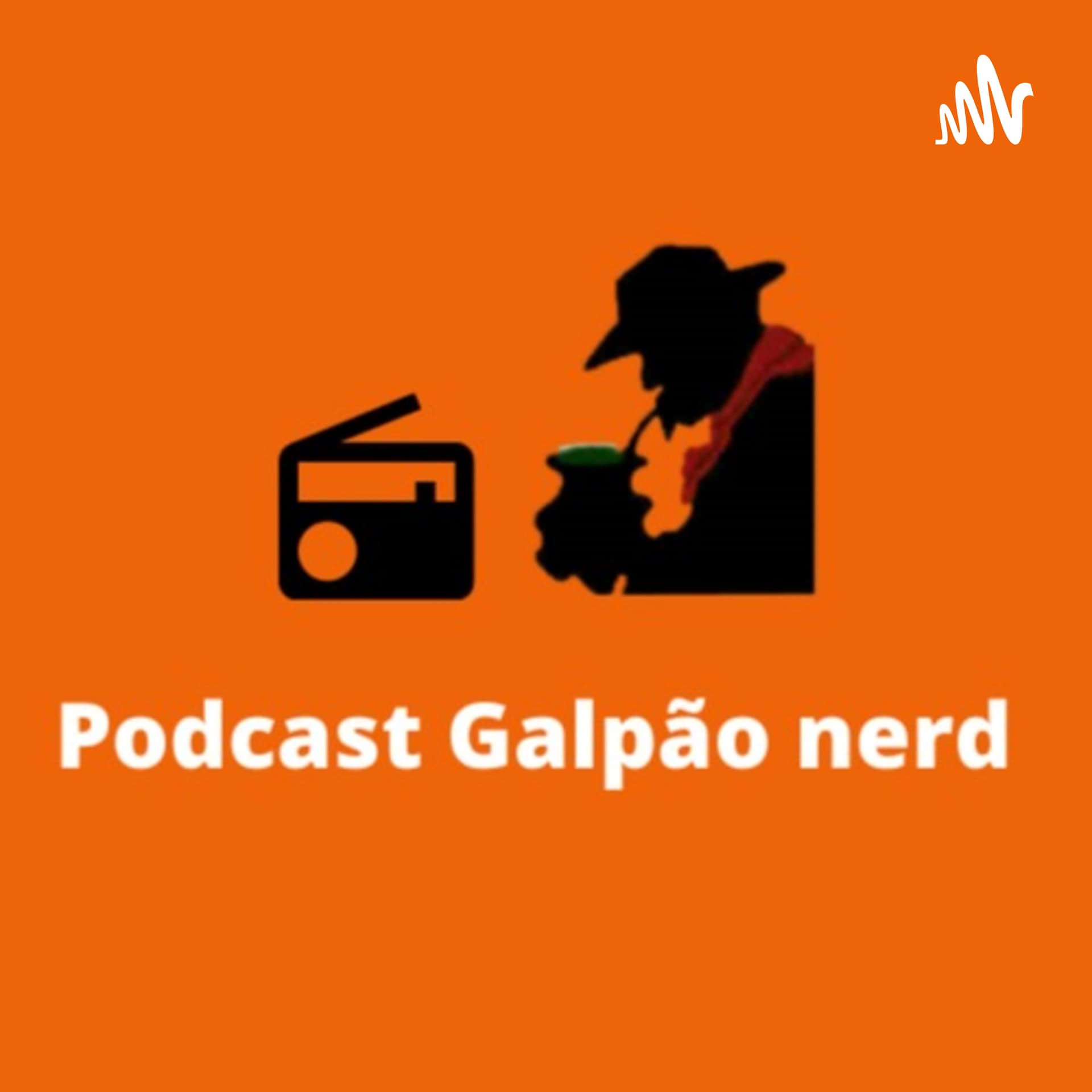 Podcast Galpão Nerd - Podcasts