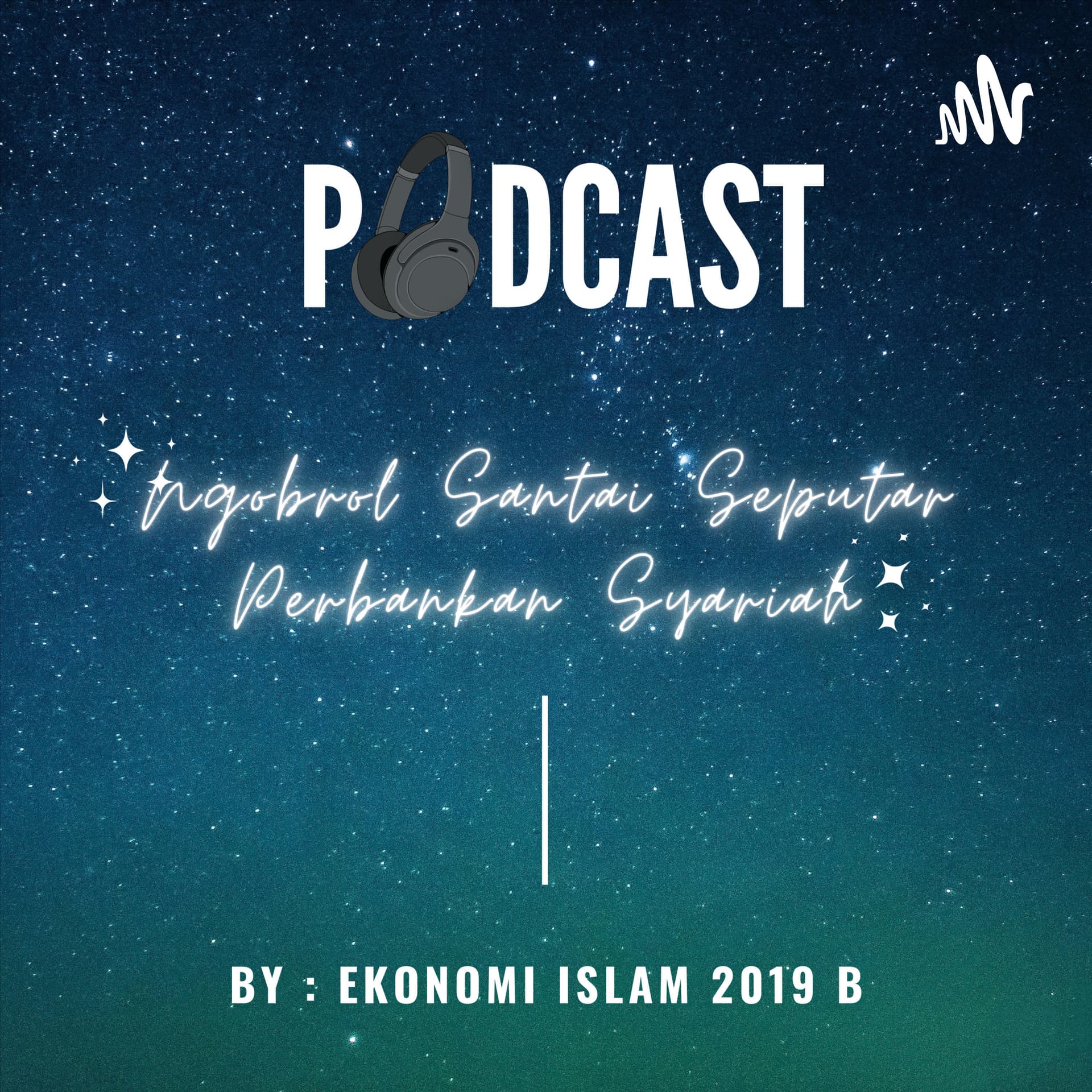 Podcast Perbankan Syariah_EKIS 2019 B - Podcasts