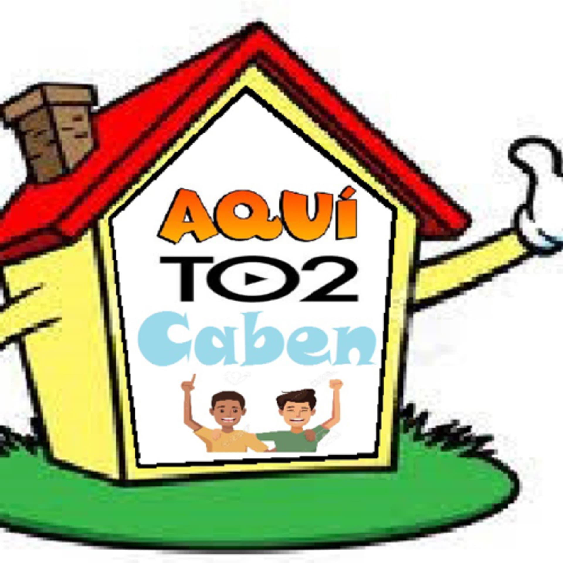 AQUI TODOS CABEN