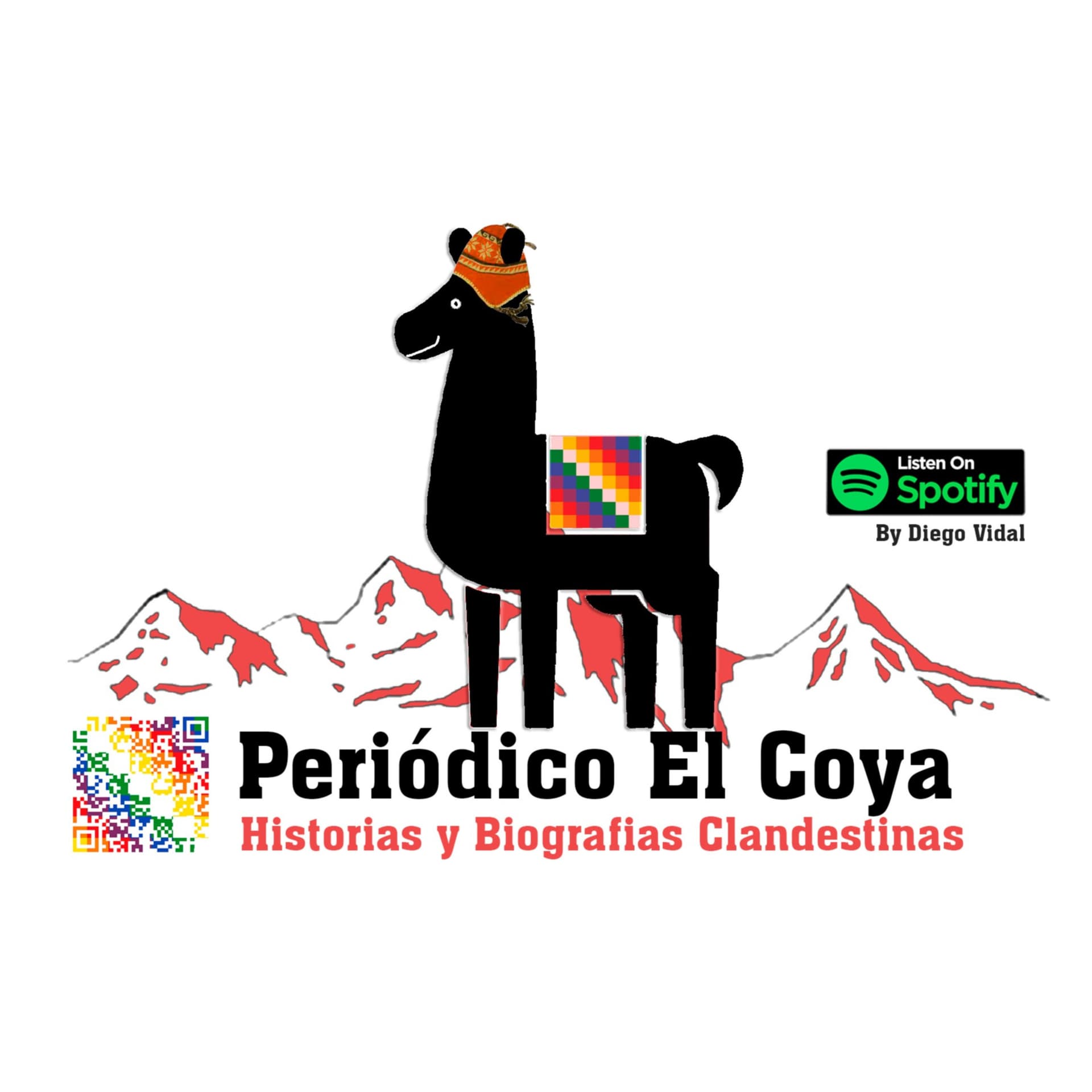 Periódico El Coya/Podcasts Andinos /Historia /Educación /Antropologia /Arqueologia /Bohemia /Poesia