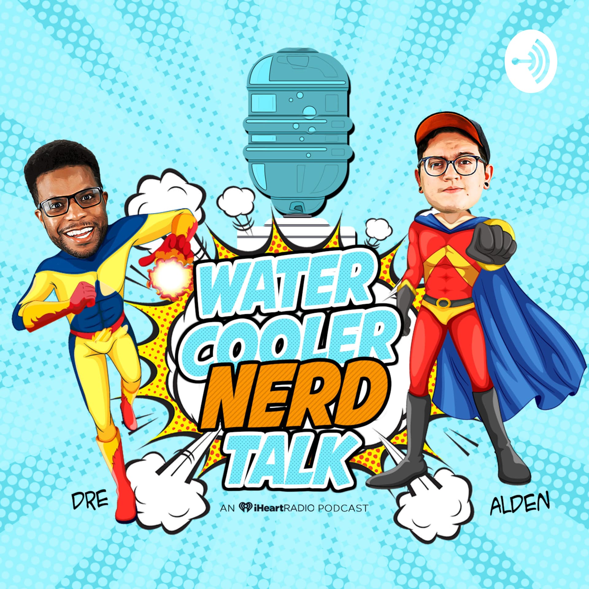 Water Cooler Nerd Talk - Podcasts