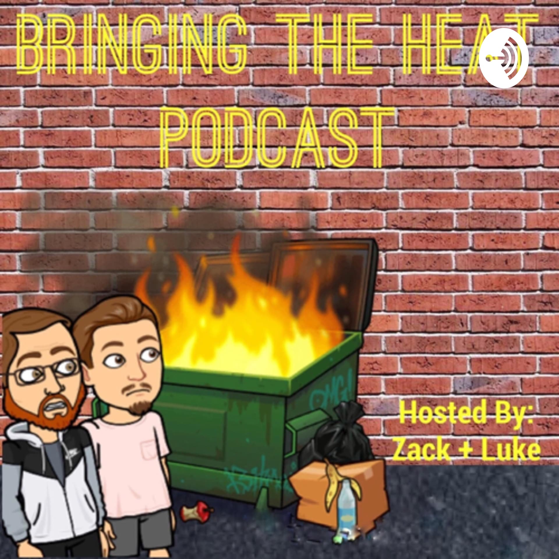 Bringing The Heat Podcast - Podcasts