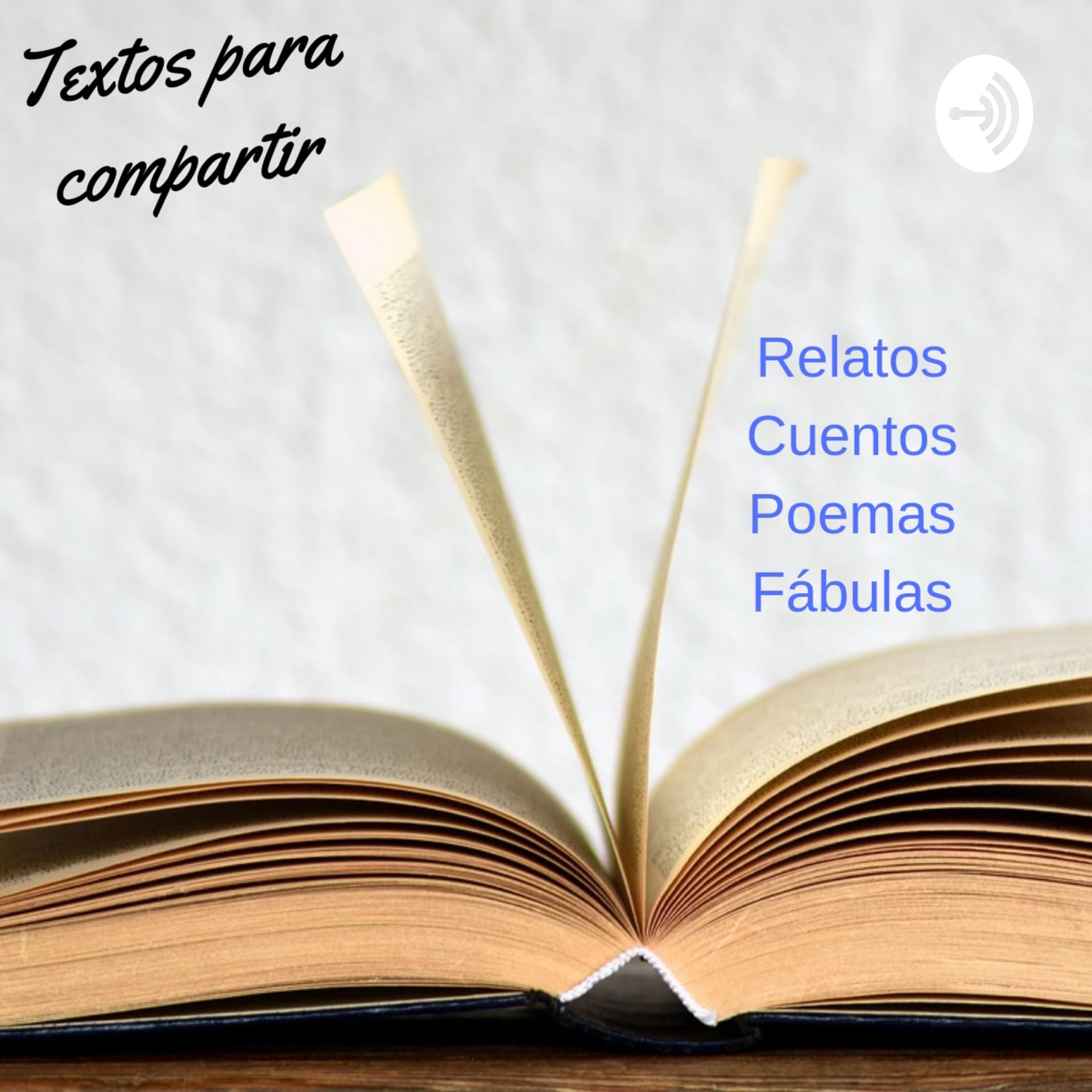 Textos para compartir - Podcasts