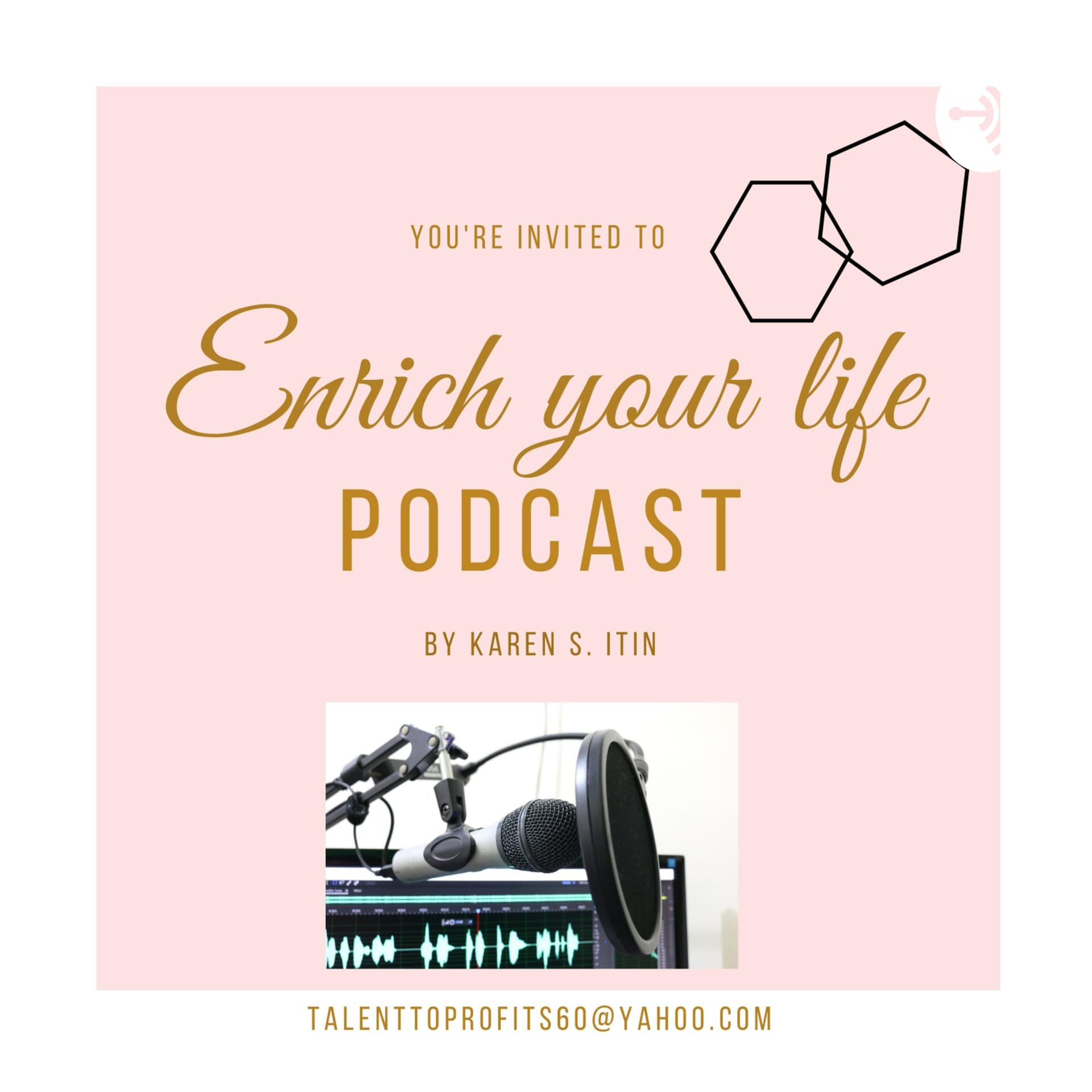Live the Enriched Life - Podcasts