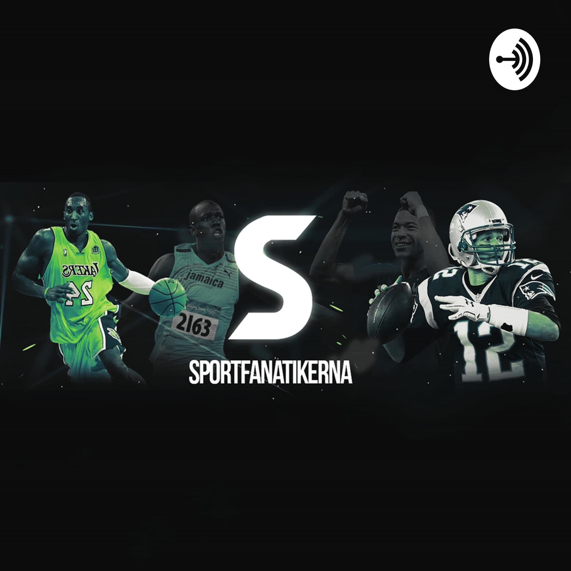Sportfanatikerna - Podcasts