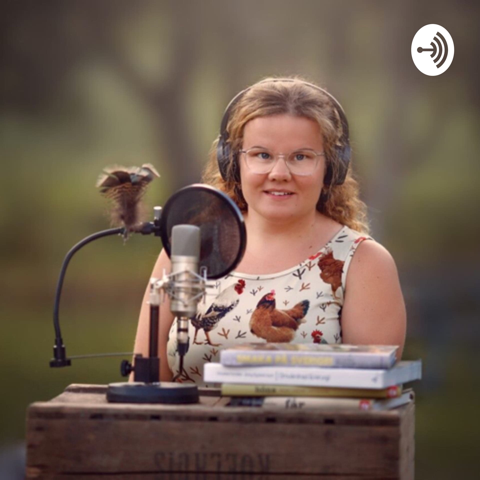 Hönsmamman's intervjupodd - Podcasts
