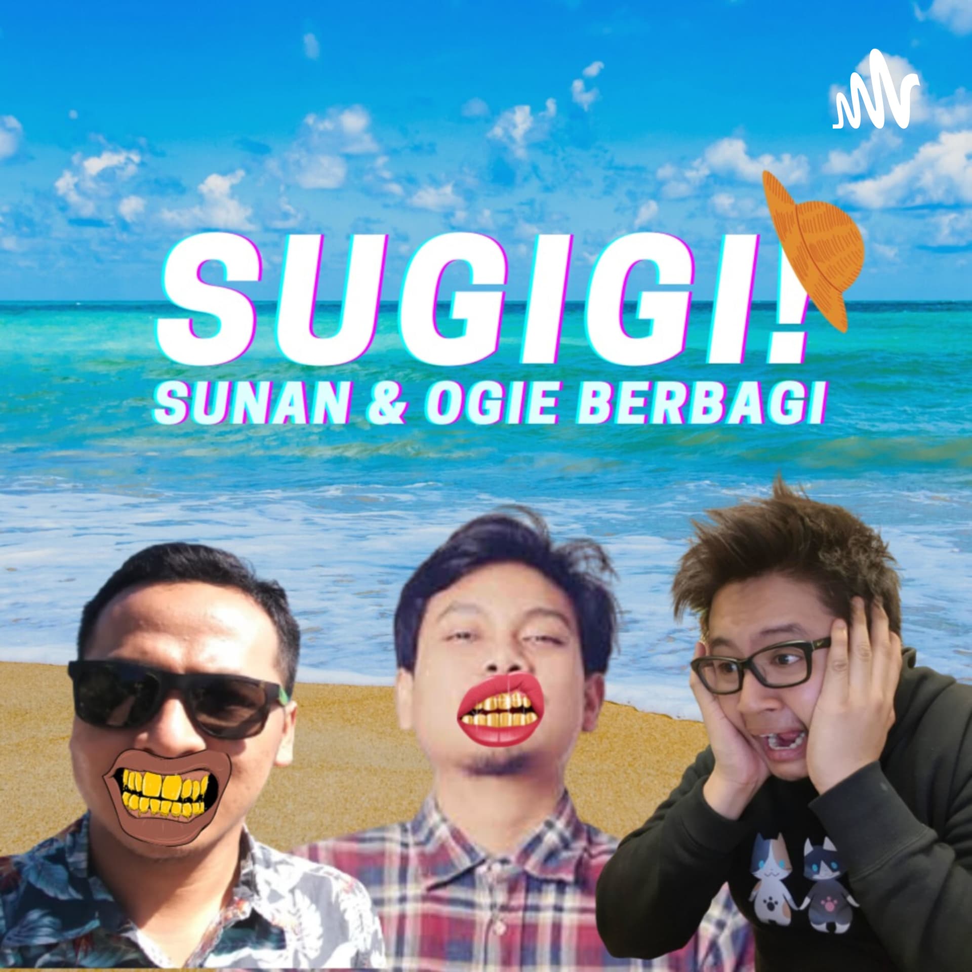 SUGIGI! (Sunan & Ogie Berbagi) - Podcasts