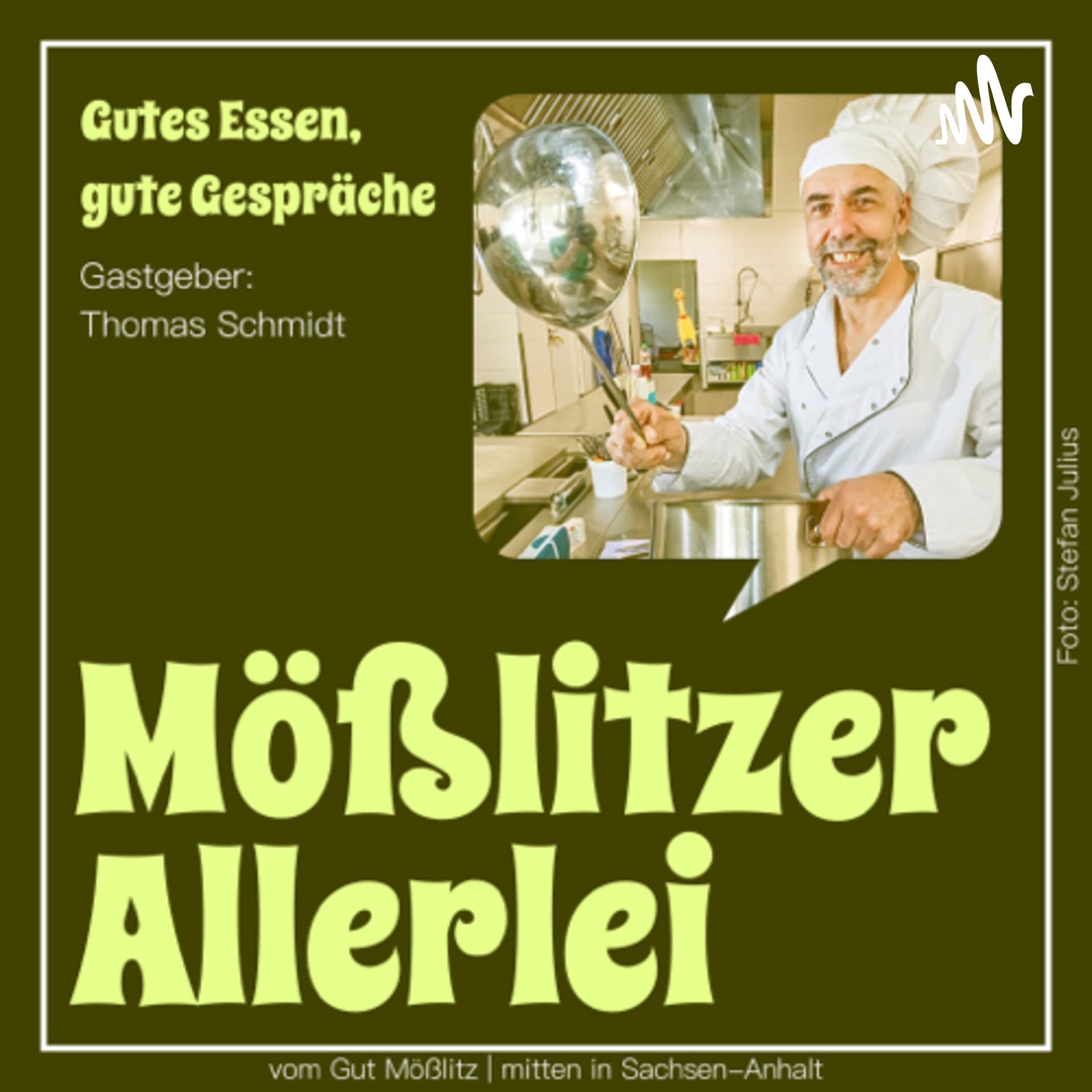 Mößlitzer Allerlei - Podcasts
