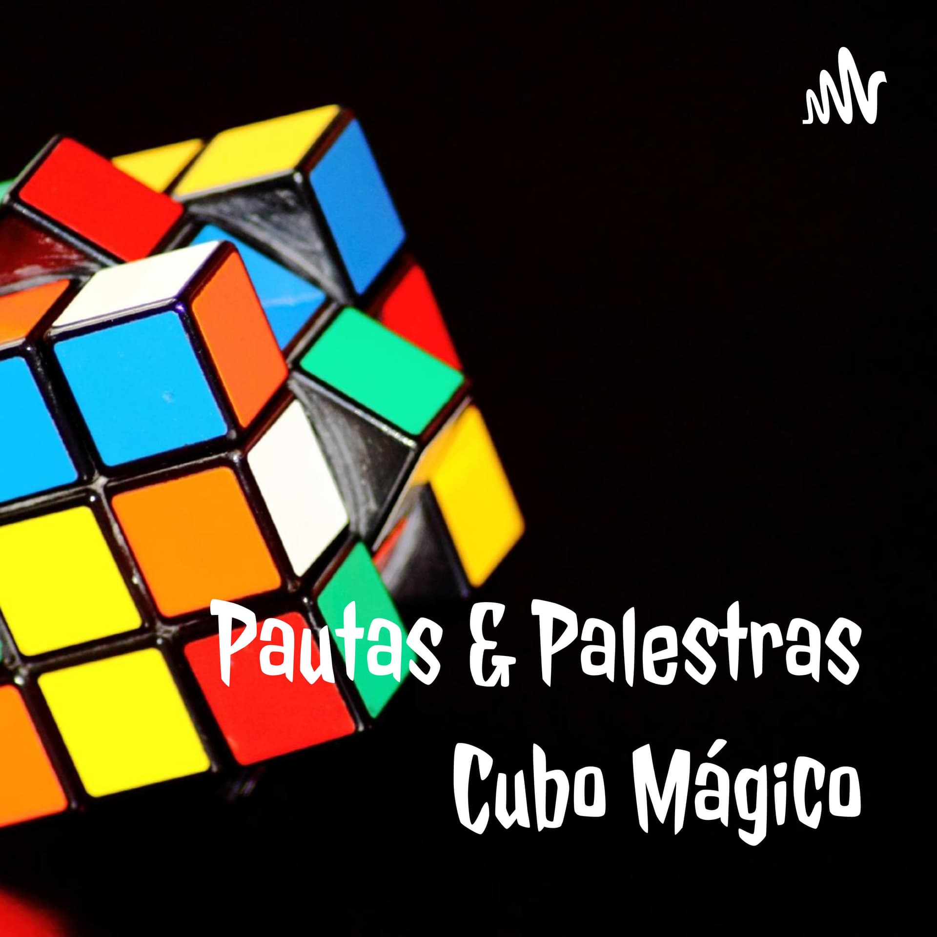 Pautas & Palestras Cubo Mágico
