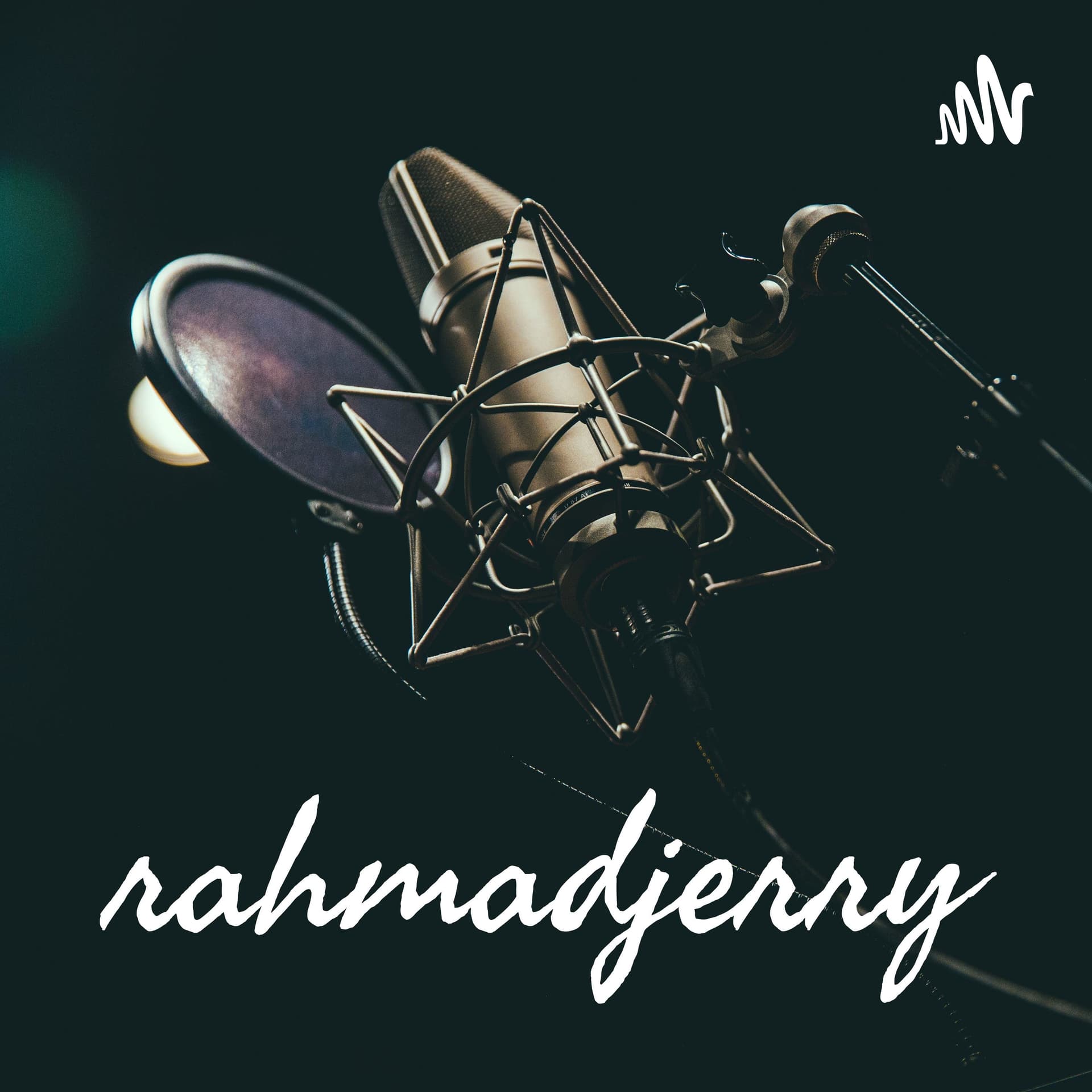 letstalkwithrahmadjerry - Podcasts