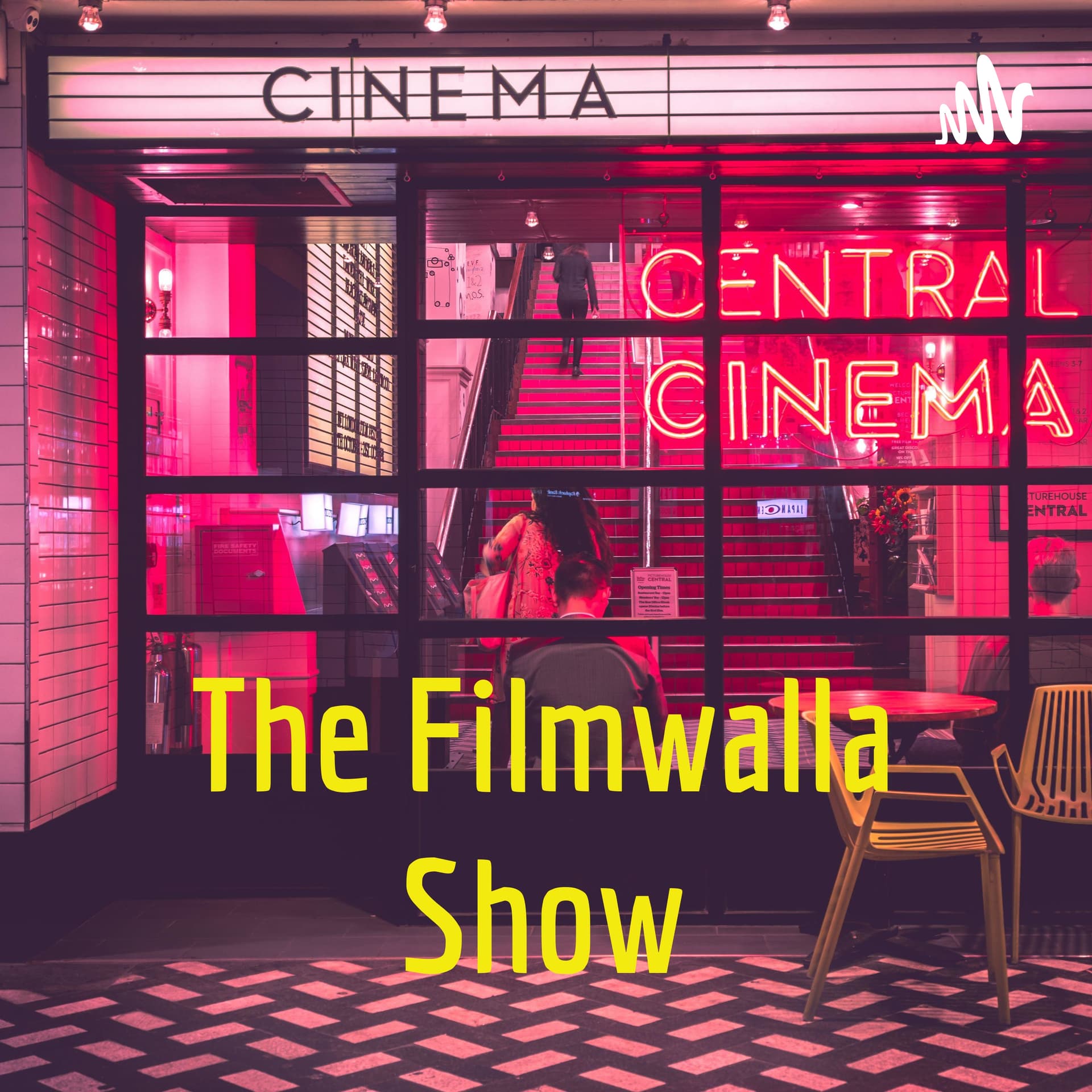 The Filmwalla Show - Podcasts