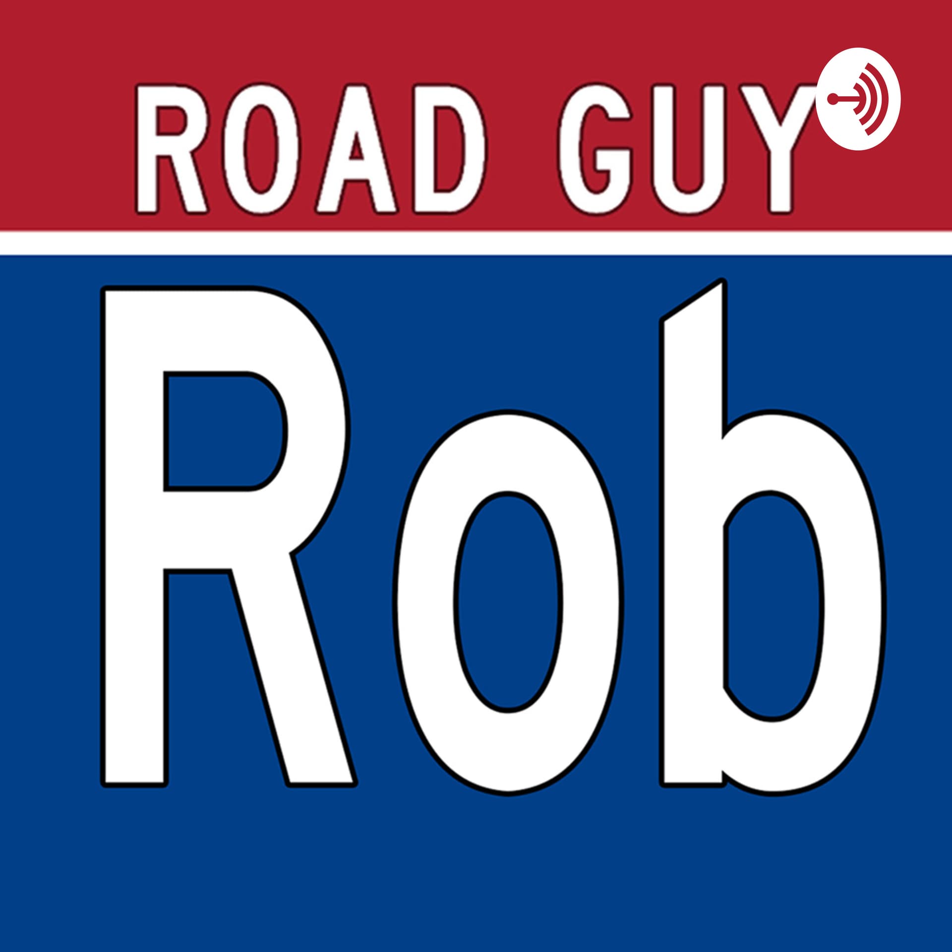 Road Guy Rob's Transportation News - Podcasts