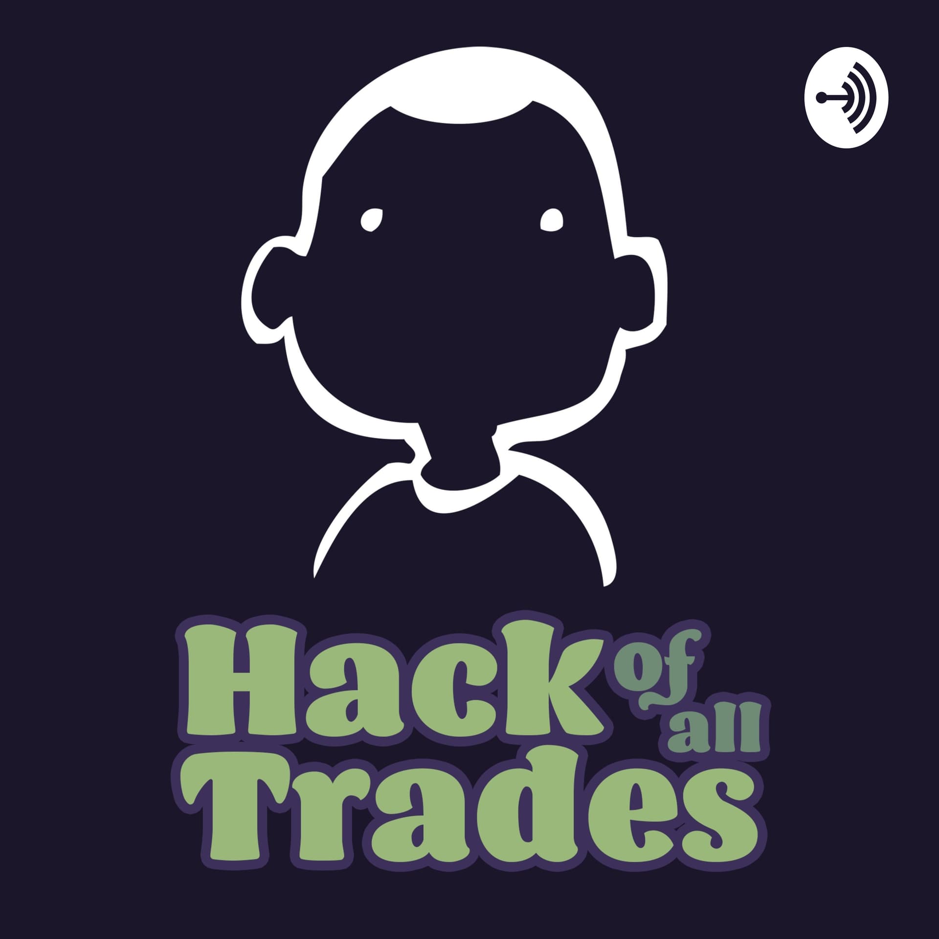 Hack of all Trades - Podcasts