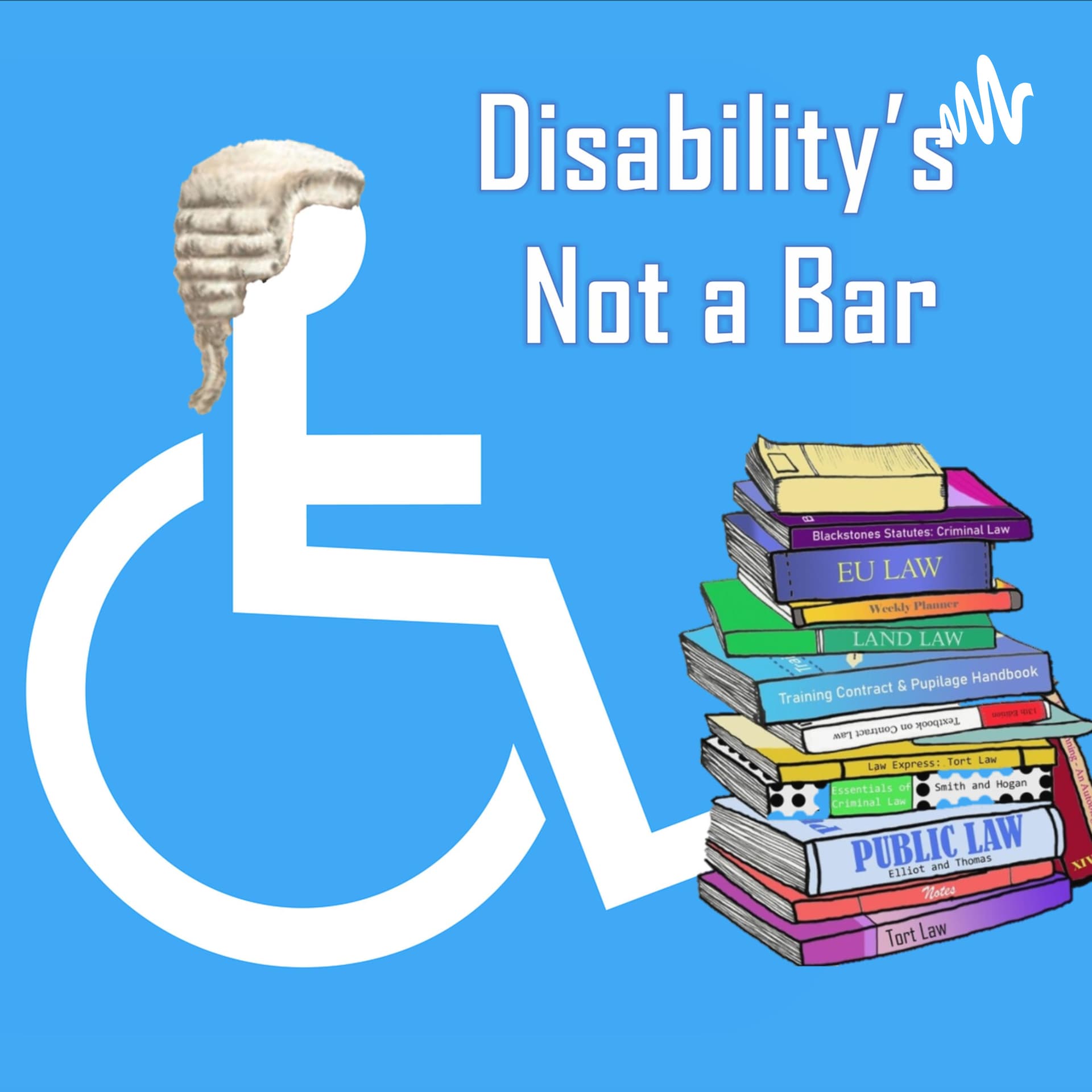Disability's Not A Bar - Podcasts