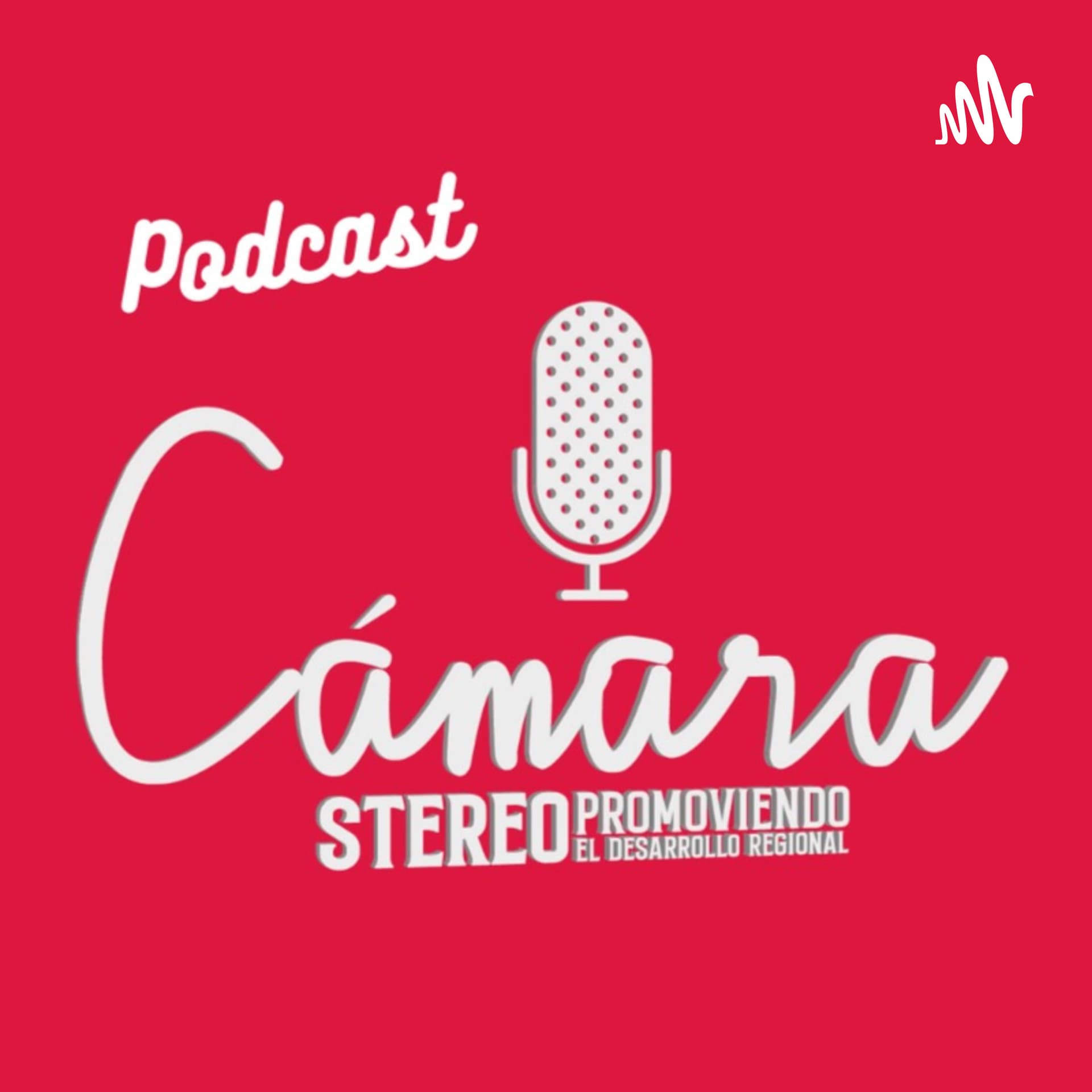 Cámara Stereo - Podcasts