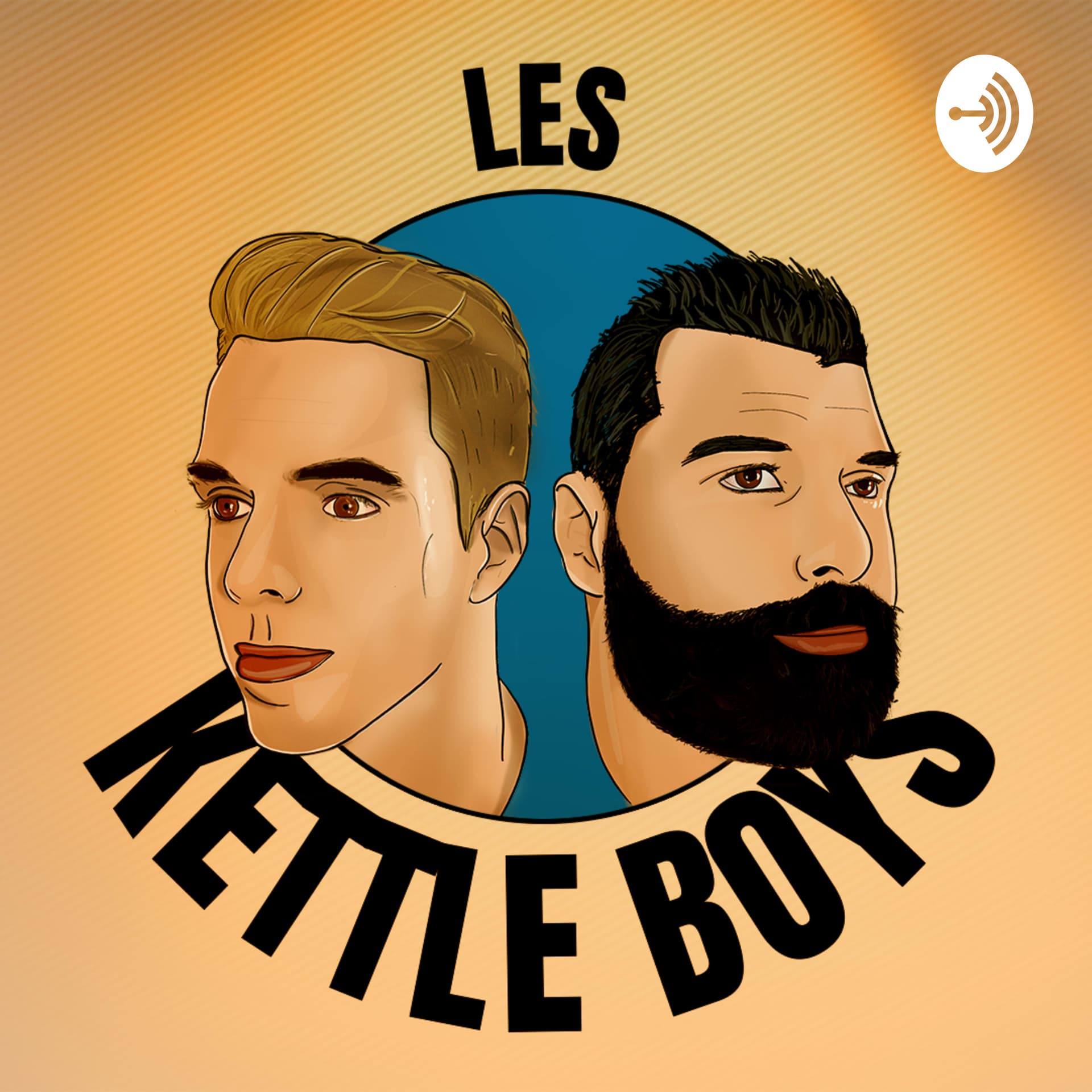 Les kettle boys - Podcasts