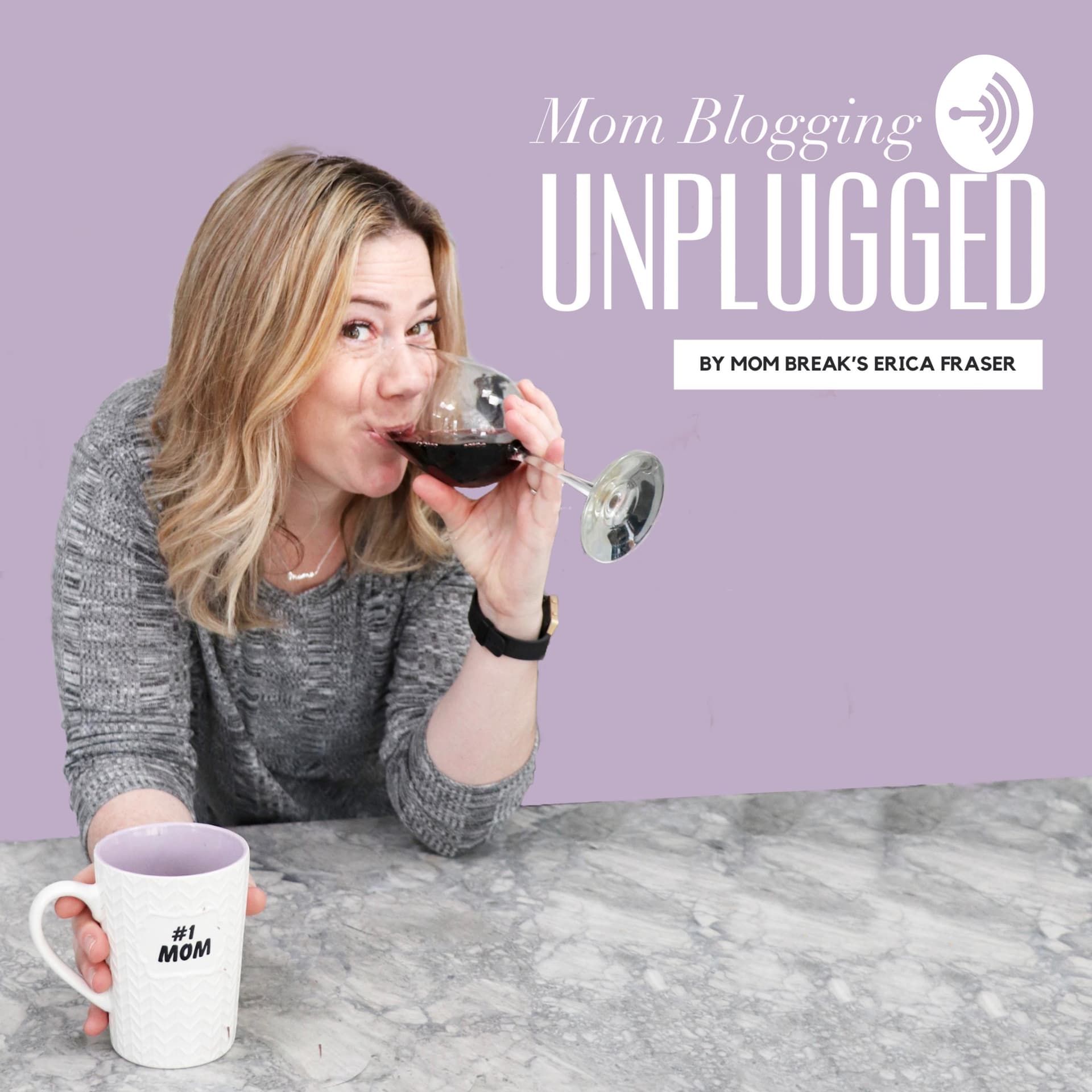 Mom Blogging Unplugged - Podcasts